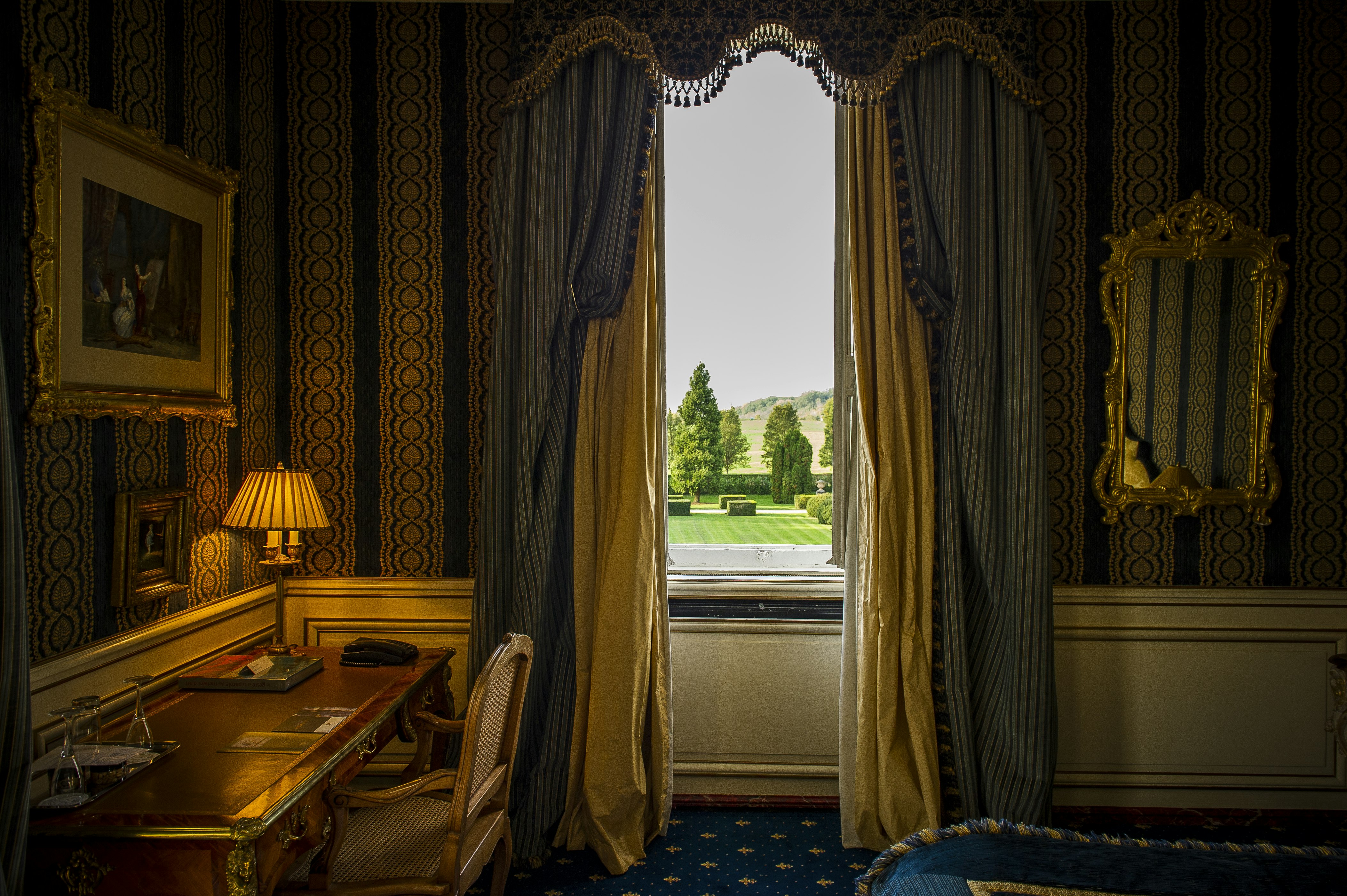 Chateau de Courcelles 26/50