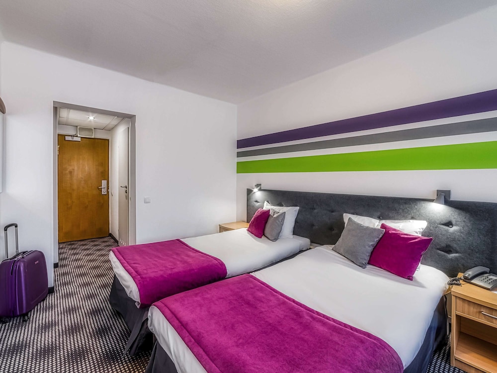 غرفة سوبيريور بسريرين منفصلين، ibis Styles Bielsko Biala 4/10
