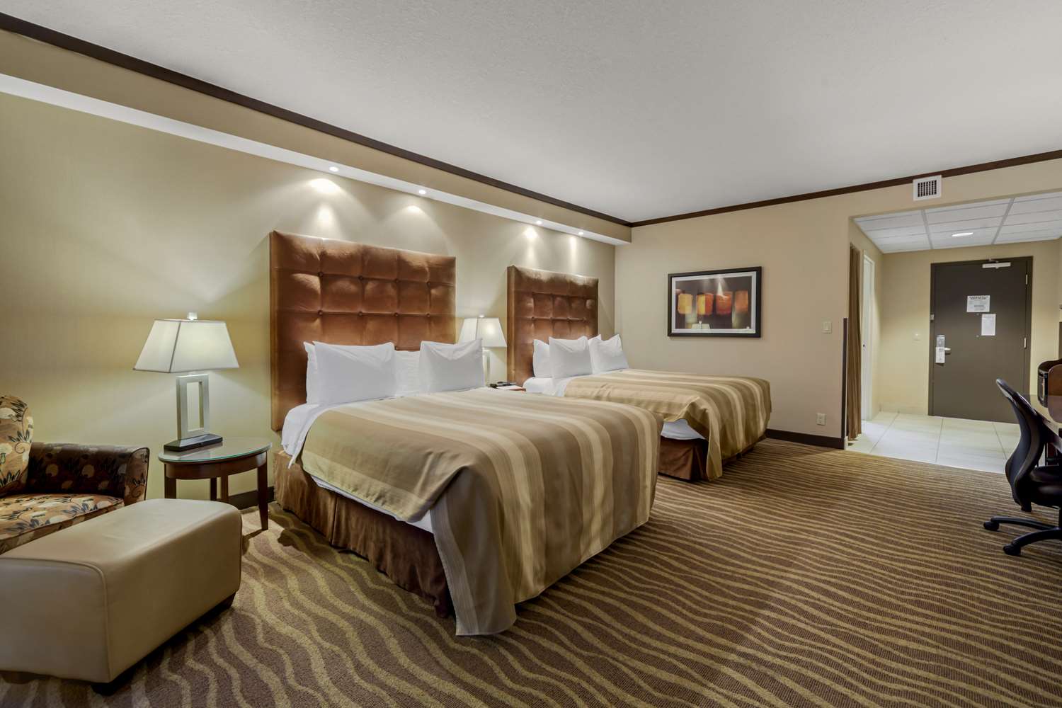 rooms