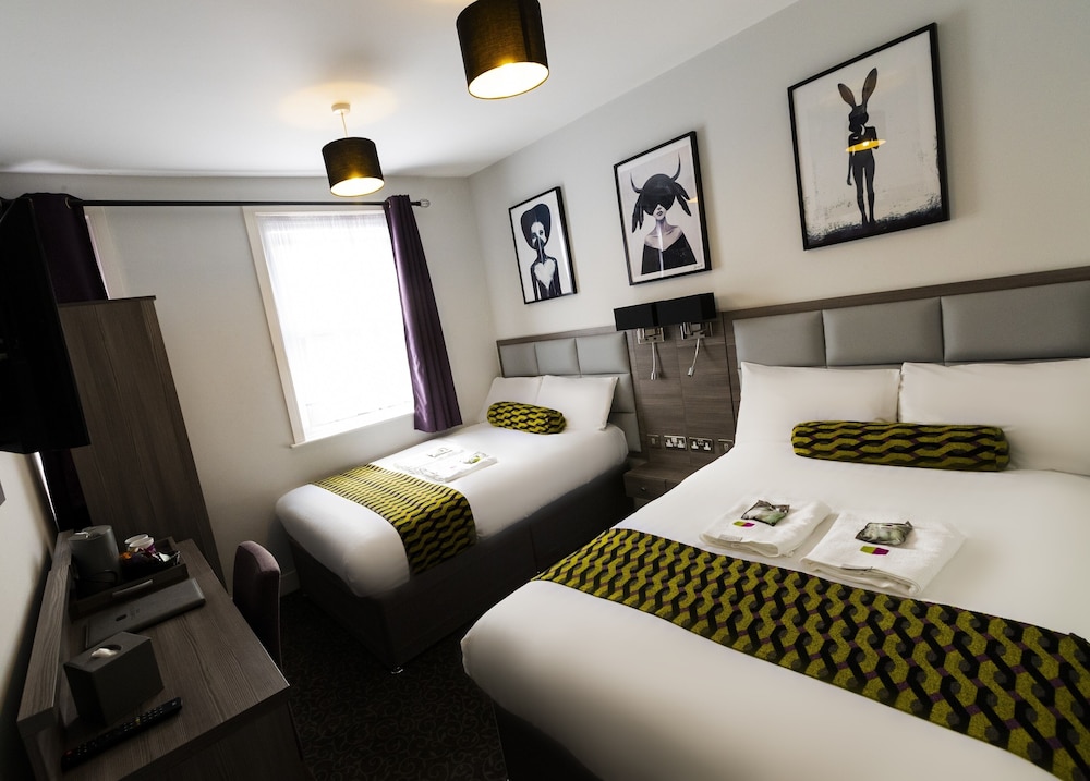 Euro Hotel Hammersmith 42/44