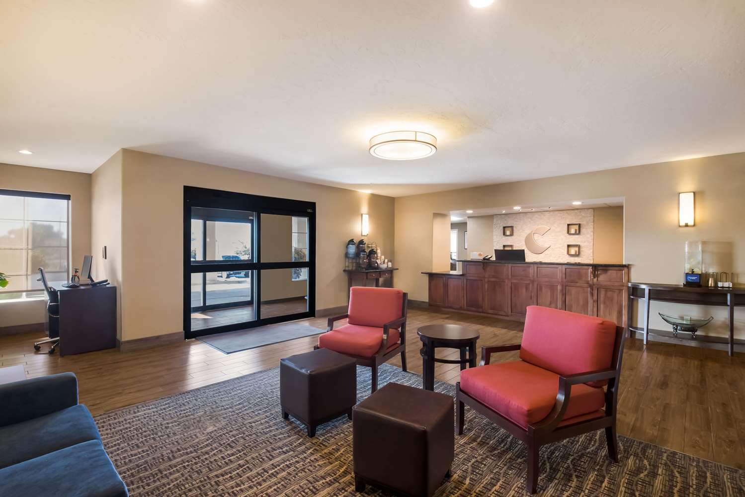 Comfort Inn Fort Morgan 20/43