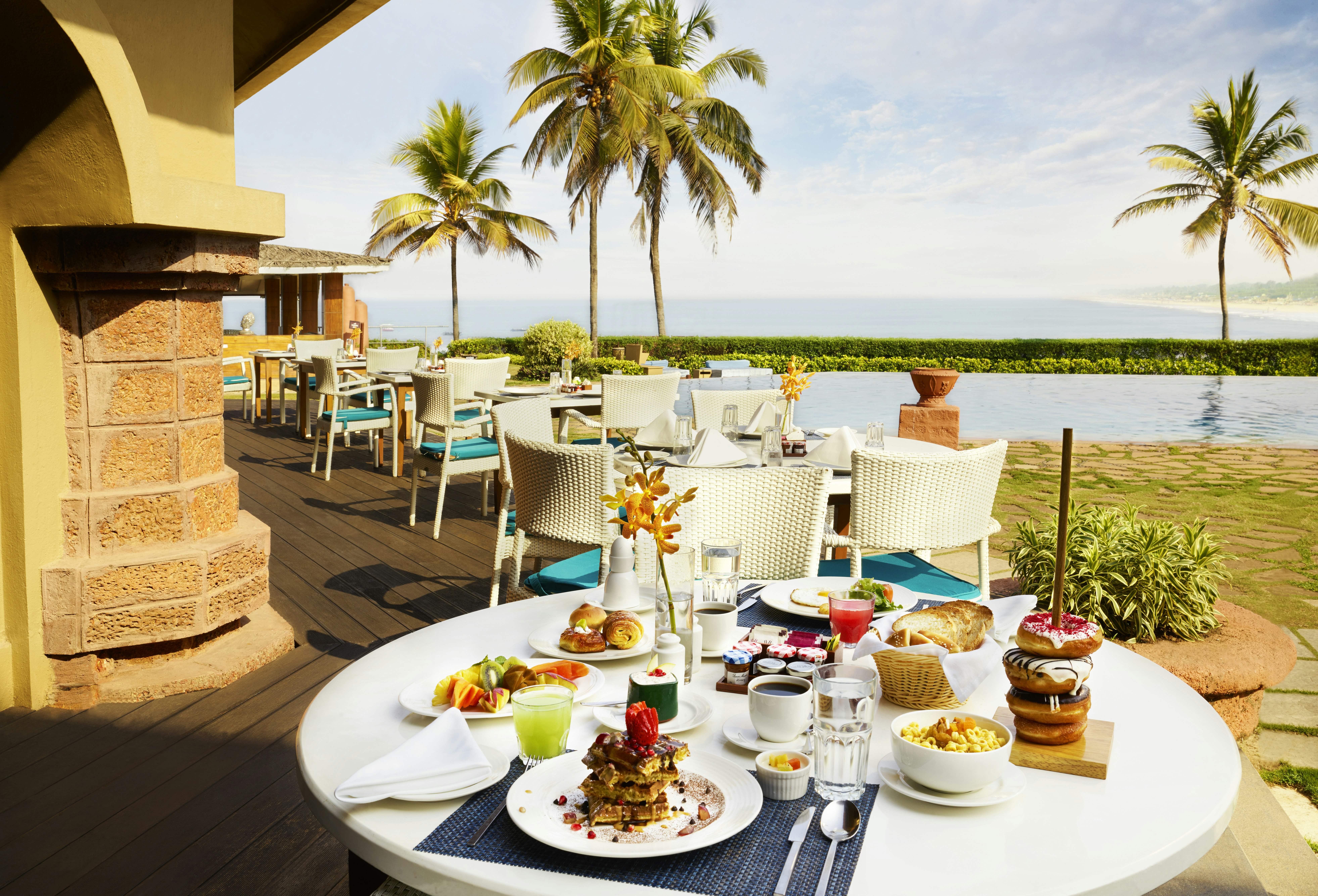 Taj Fort Aguada Resort & Spa Goa 50/73