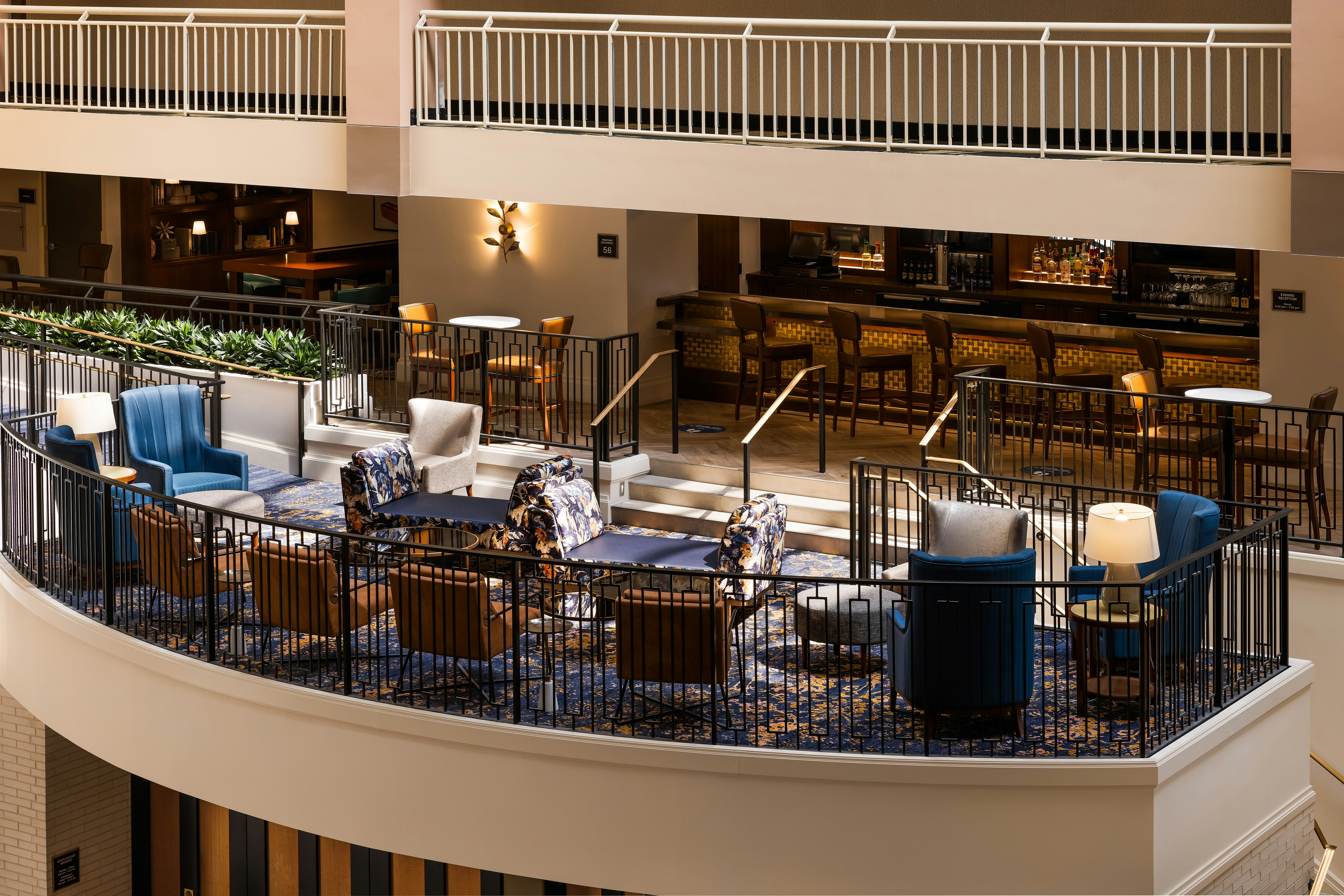 Embassy Suites Atlanta Buckhead 43/56