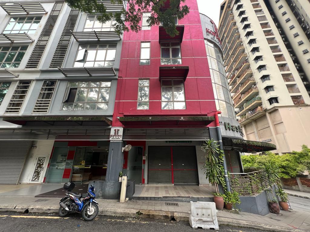 Hotel Zamburger Bangsar 2/21
