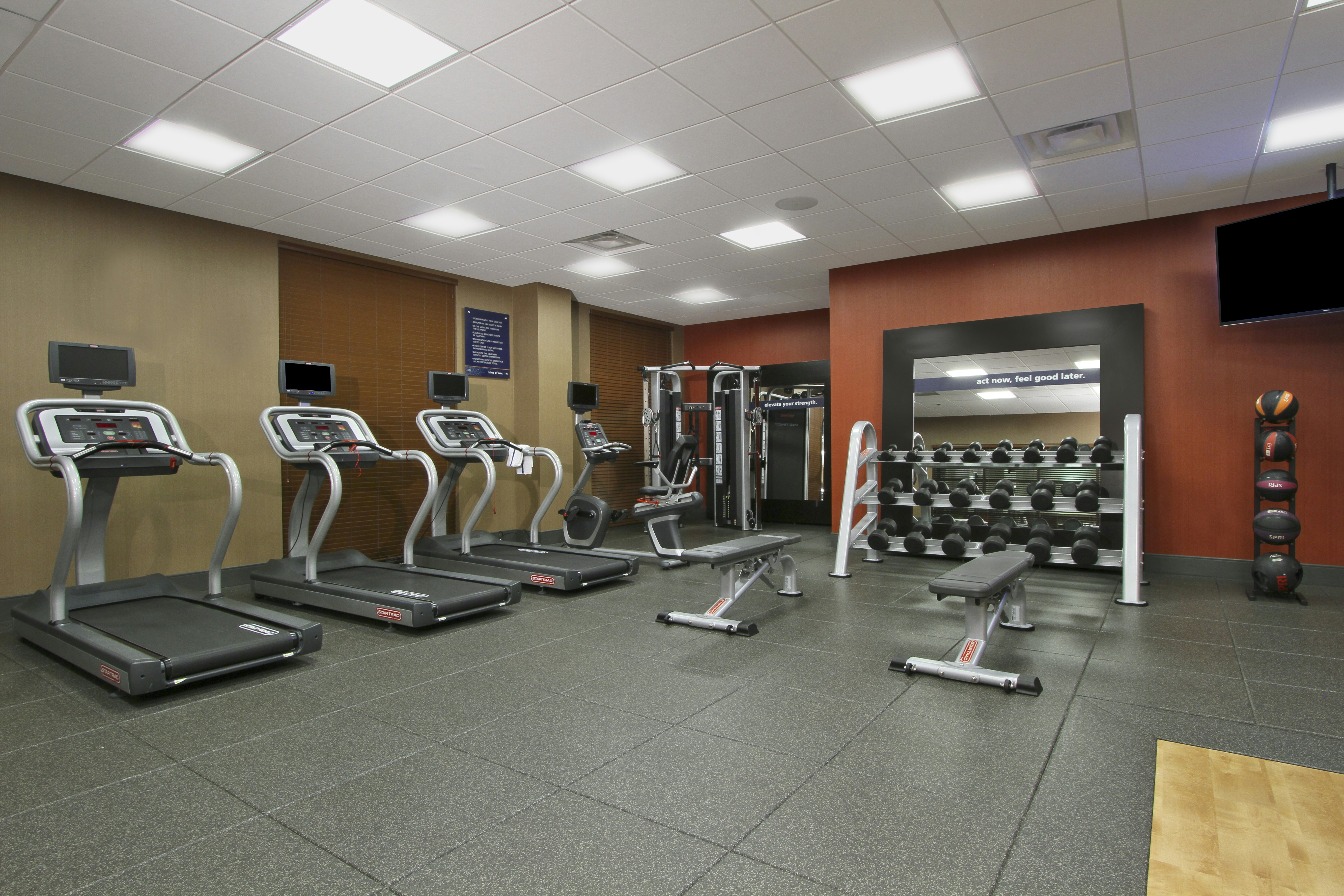 Hampton Inn And Suites Columbus/University Area 38/81