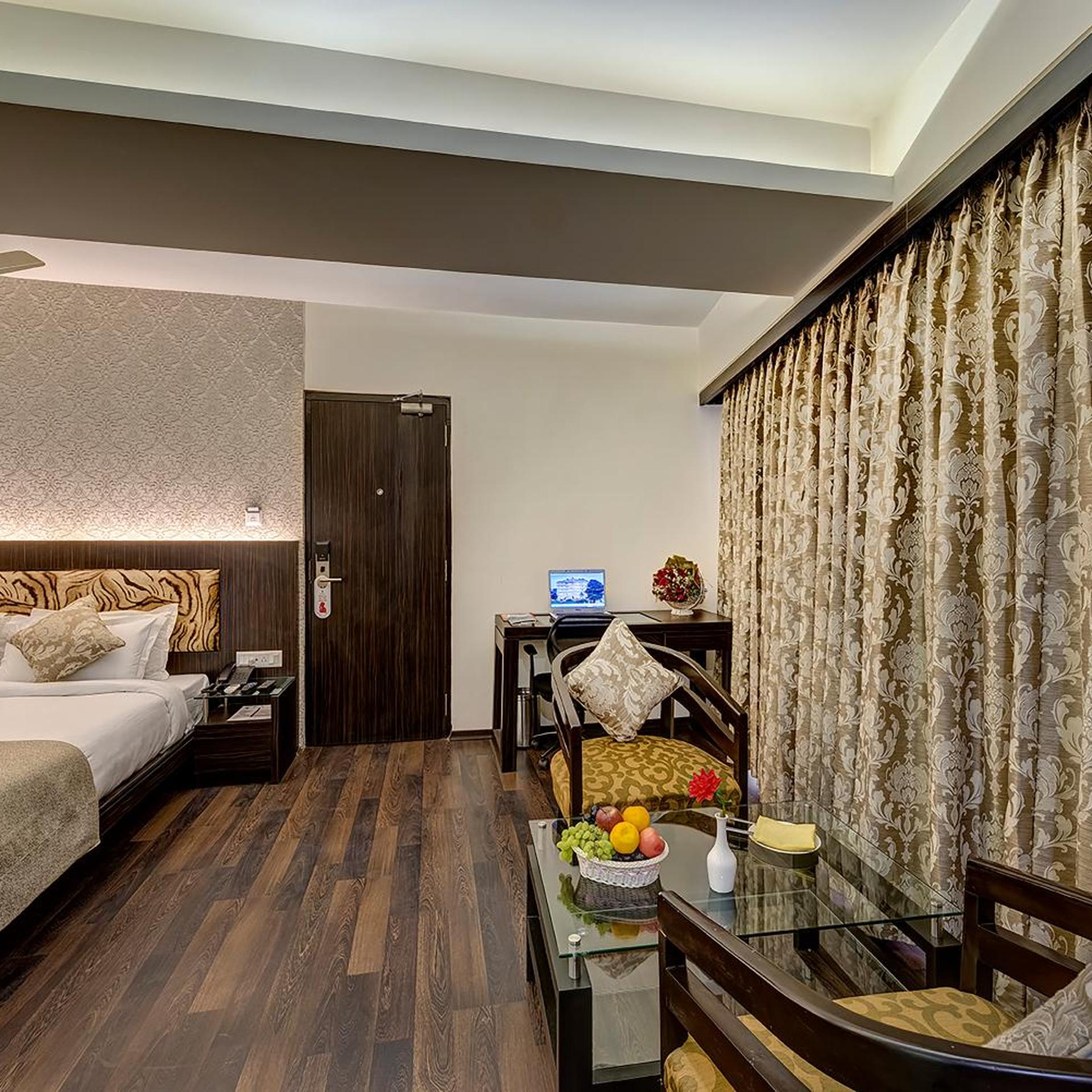 Viceroy Boutique Hotel, Kolkata 20/26