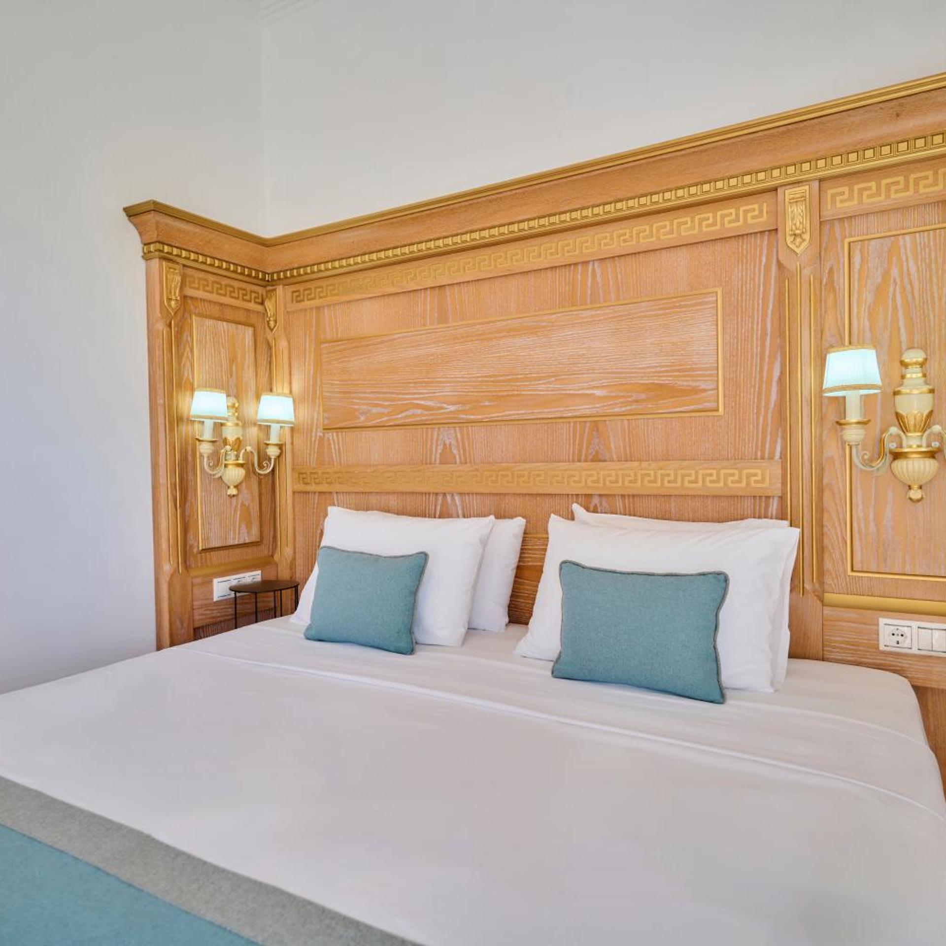 Evlogia Hotel by Greek Pride 28/61