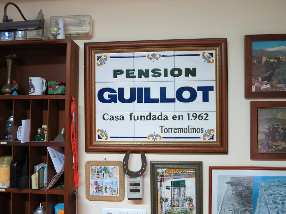 Hostal Guillot 12/18