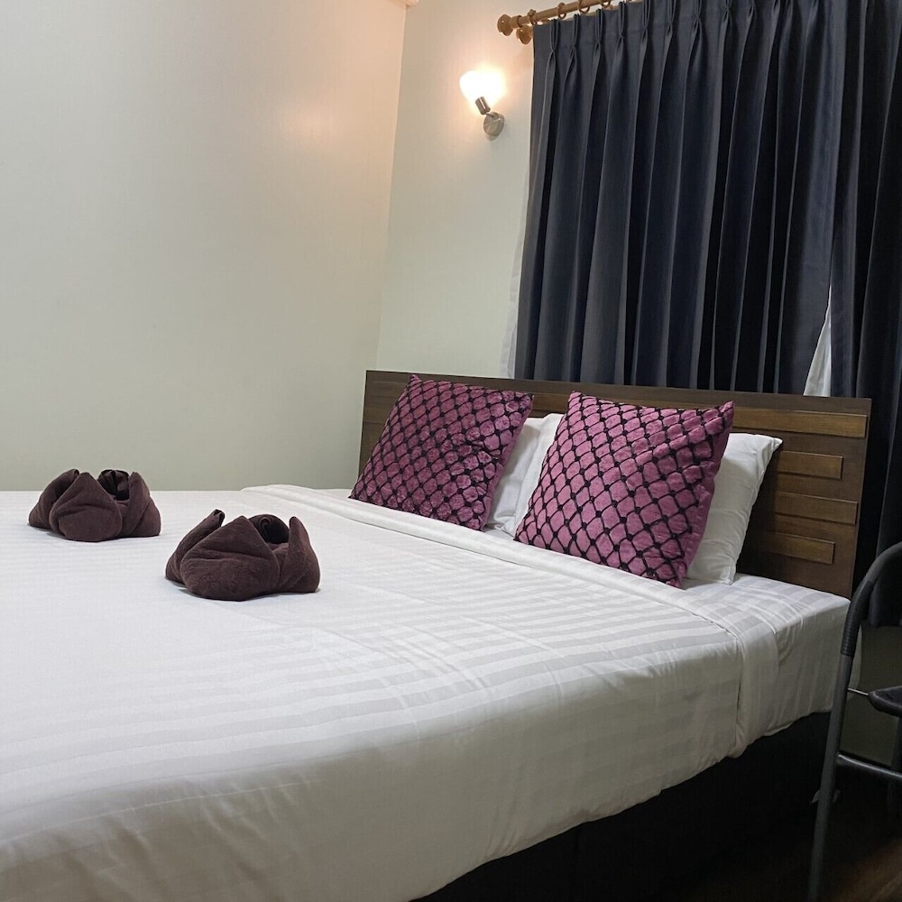 STANDARD, DOUBLE BED