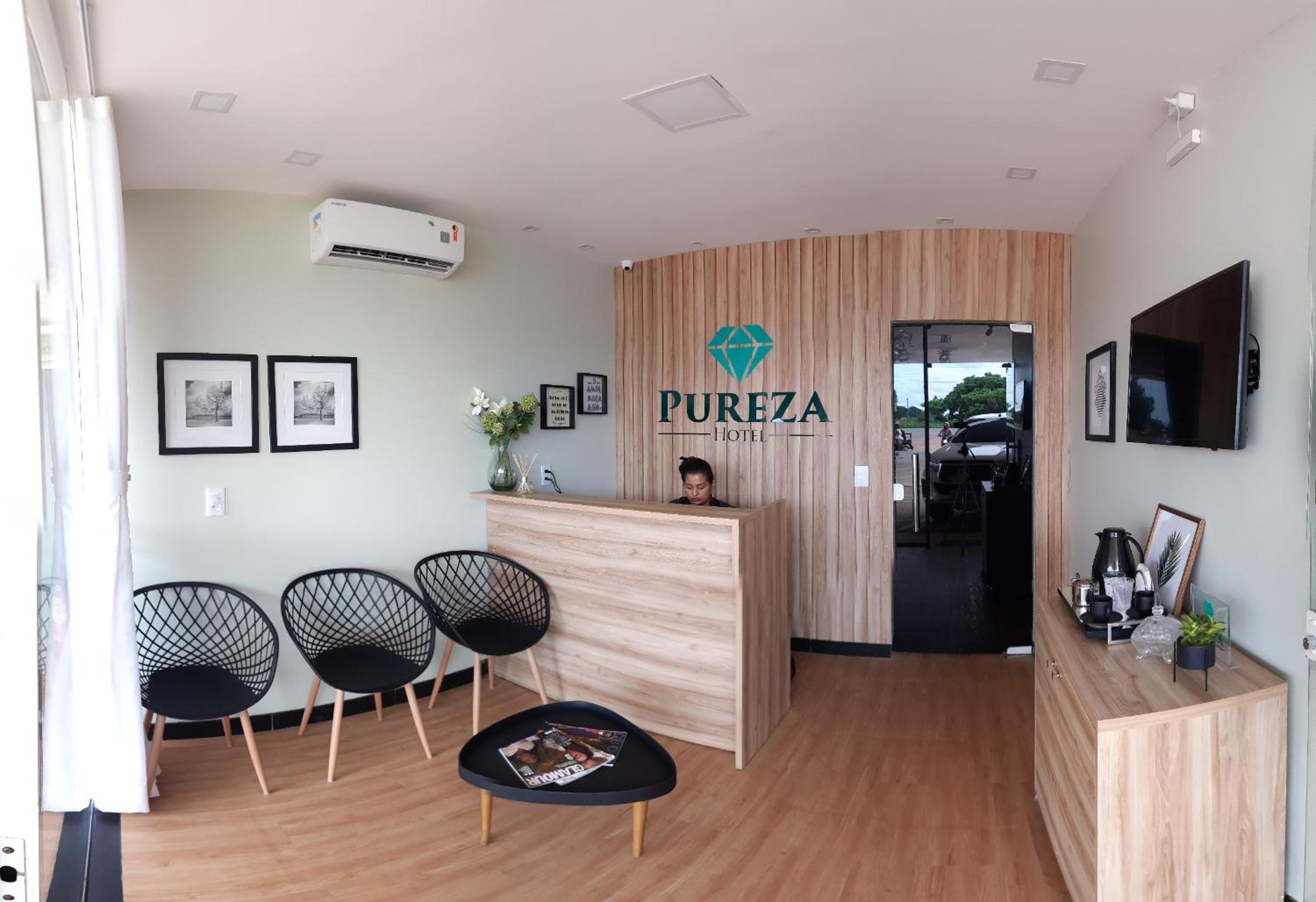Pureza Hotel 40/50