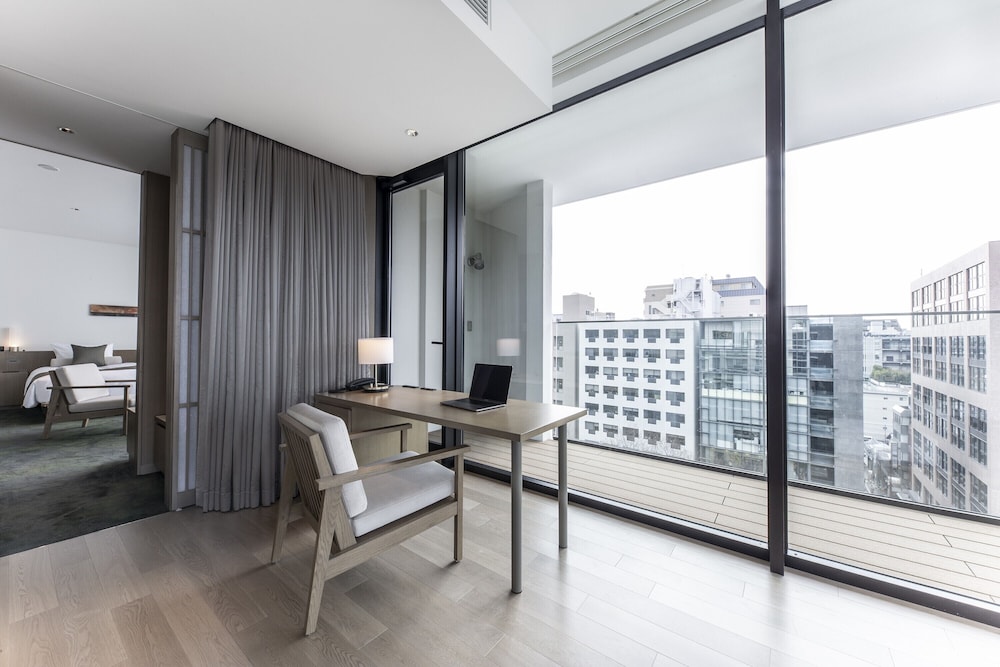 Iconic, Suite, Twin Beds, Lounge Access، The Royal Park Hotel Iconic Kyoto 2/2