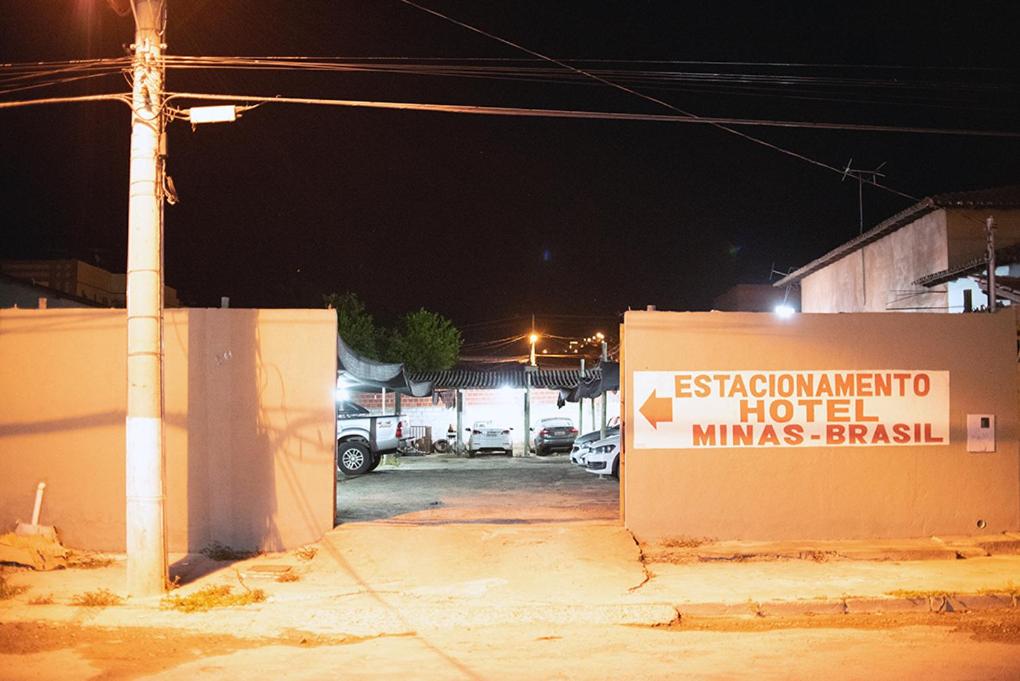 Hotel Minas Brasil 5/45