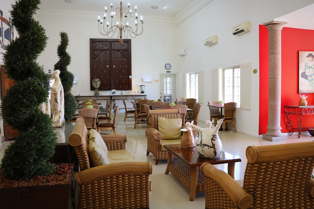 Hotel Zar Los Mochis 8/21