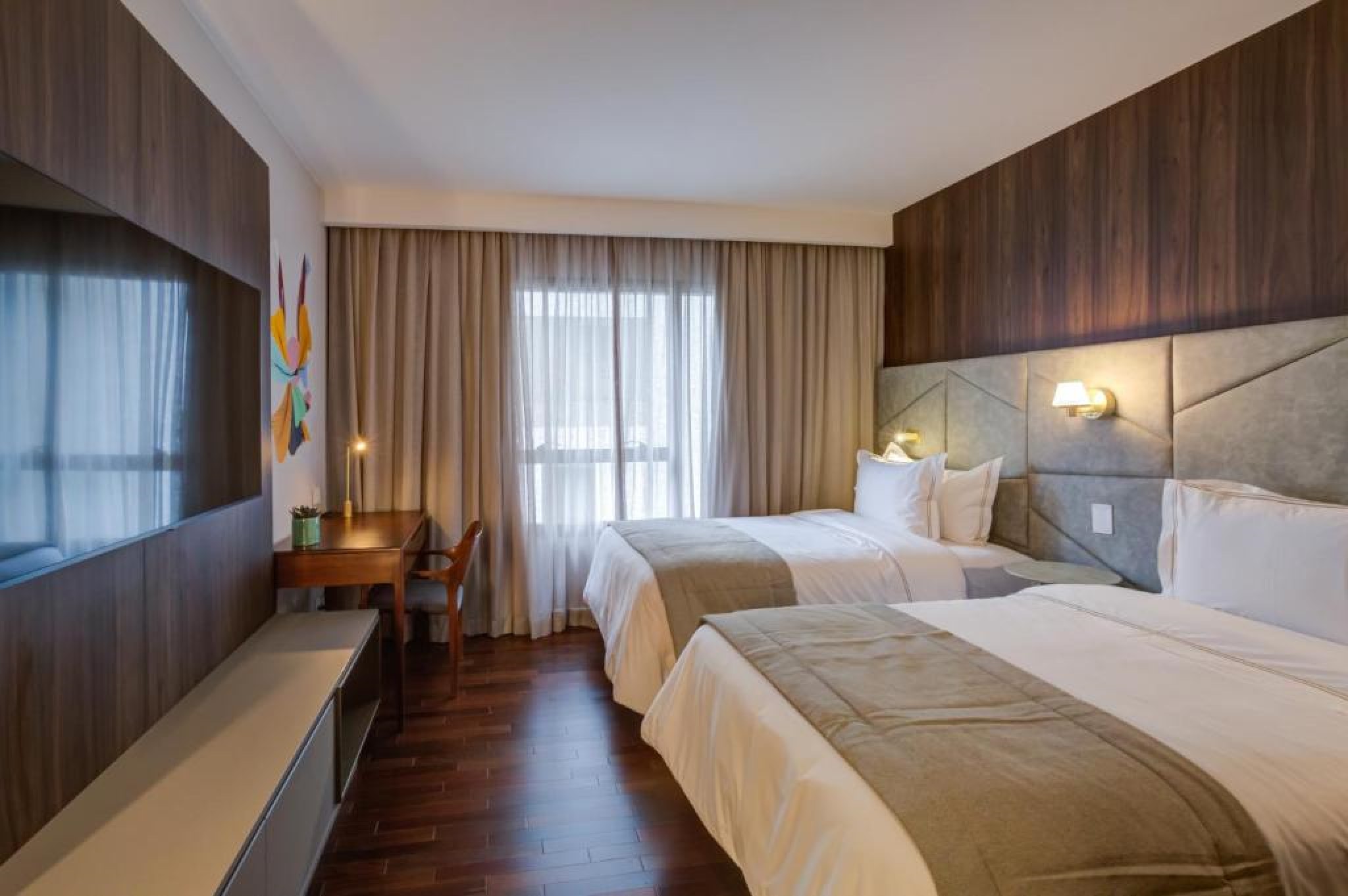 Room at Qoya Sao Paulo Paulista, Curio Collection by Hilton, SAO PAULO