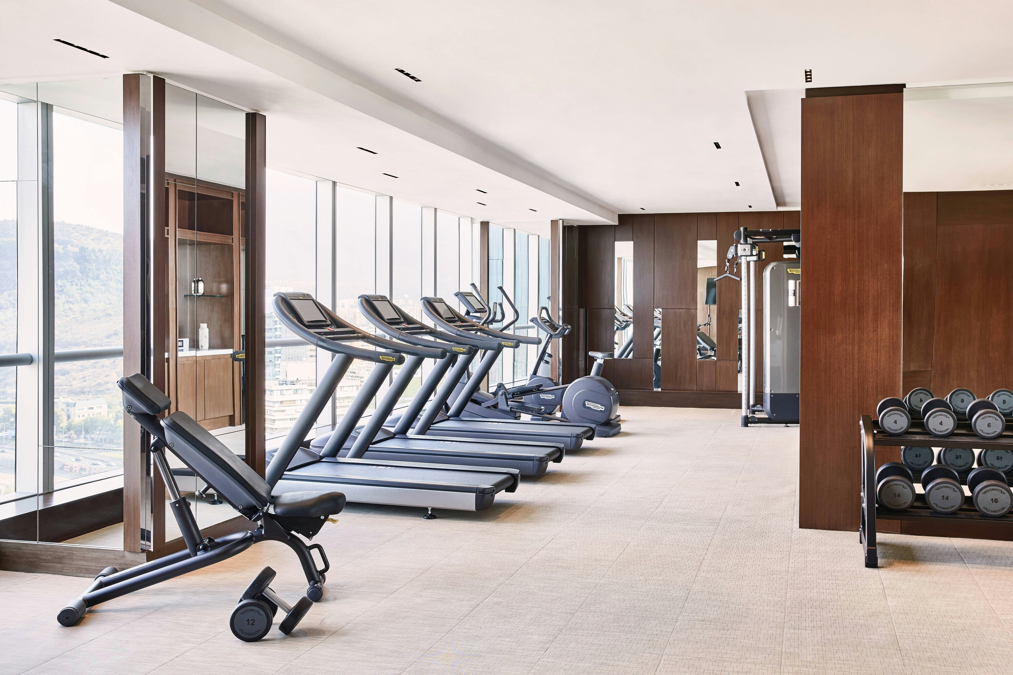 AC Hotel Santiago Costanera Center 26/65