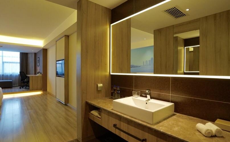 Atour Hotel Tianjin Teda 39/41