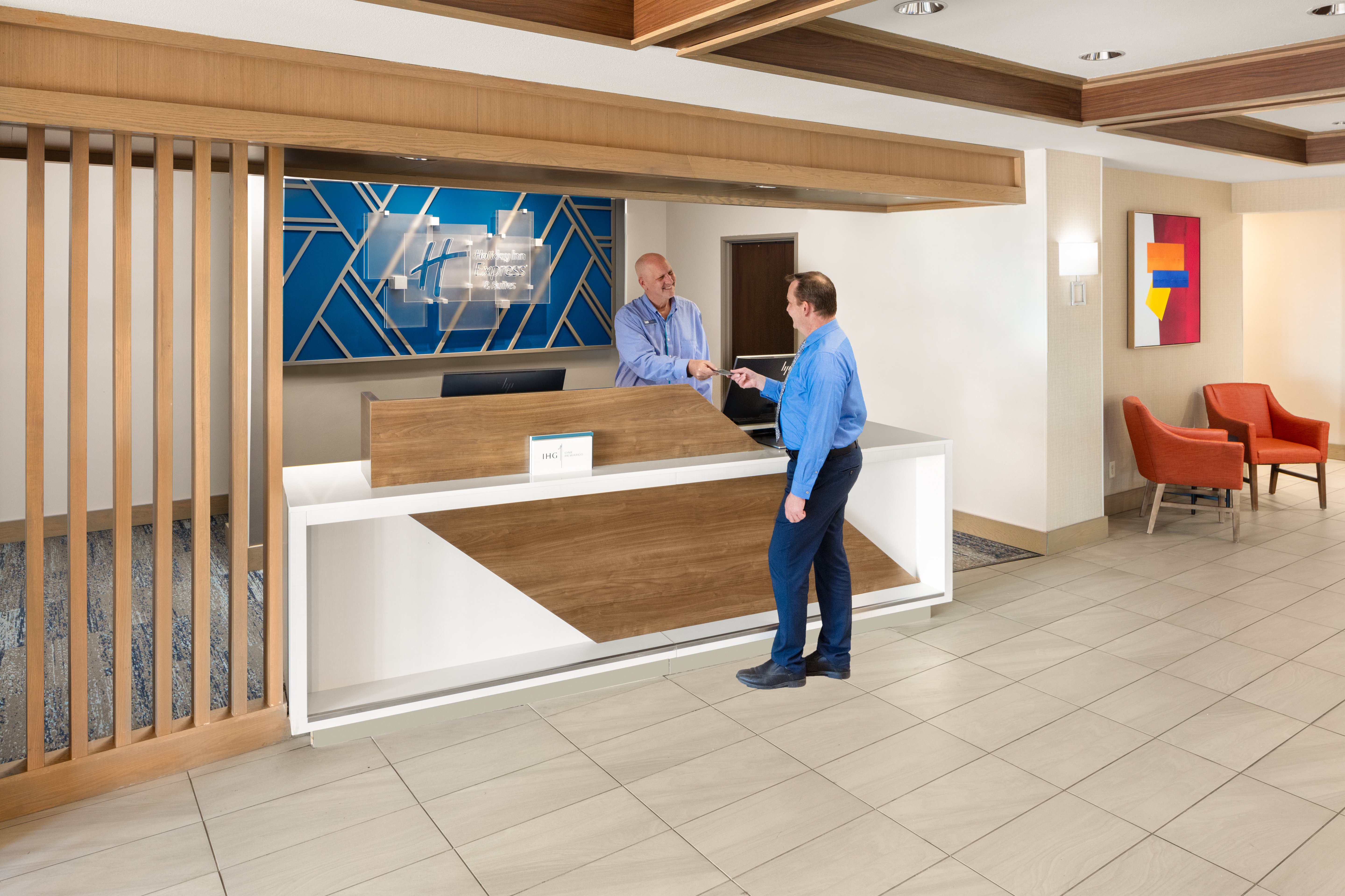 Holiday Inn Express Hotel & Suites Cherry Hills 4/46