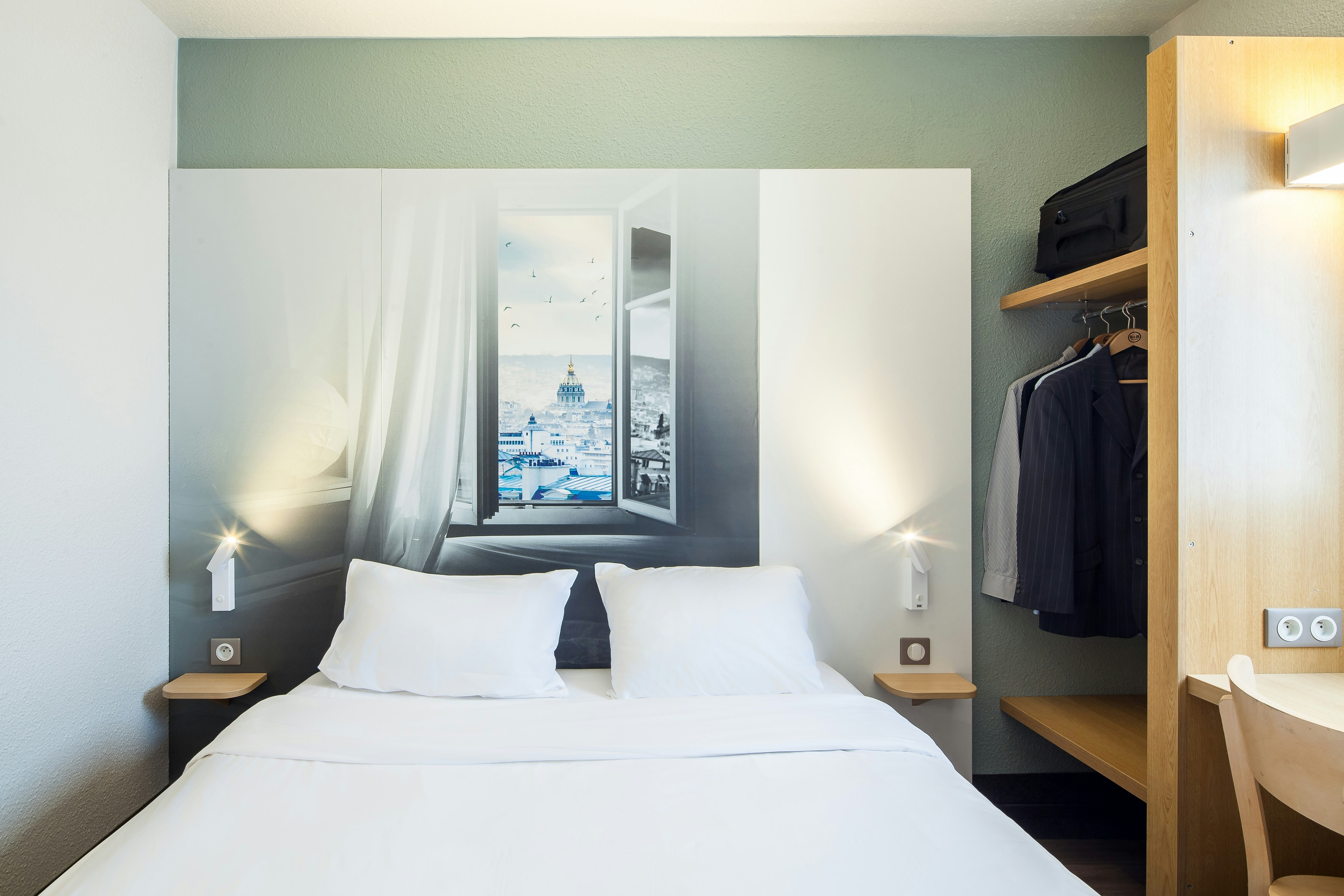 B&B Hotel Saint Michel Sur Orge 4/11