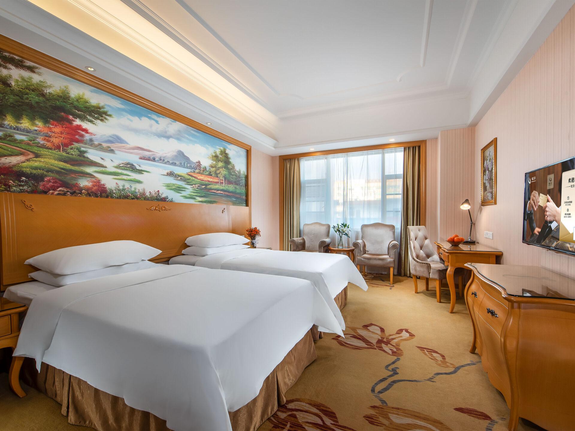 Vienna International Hotel (Shenzhen Airport Hangcheng) 13/36