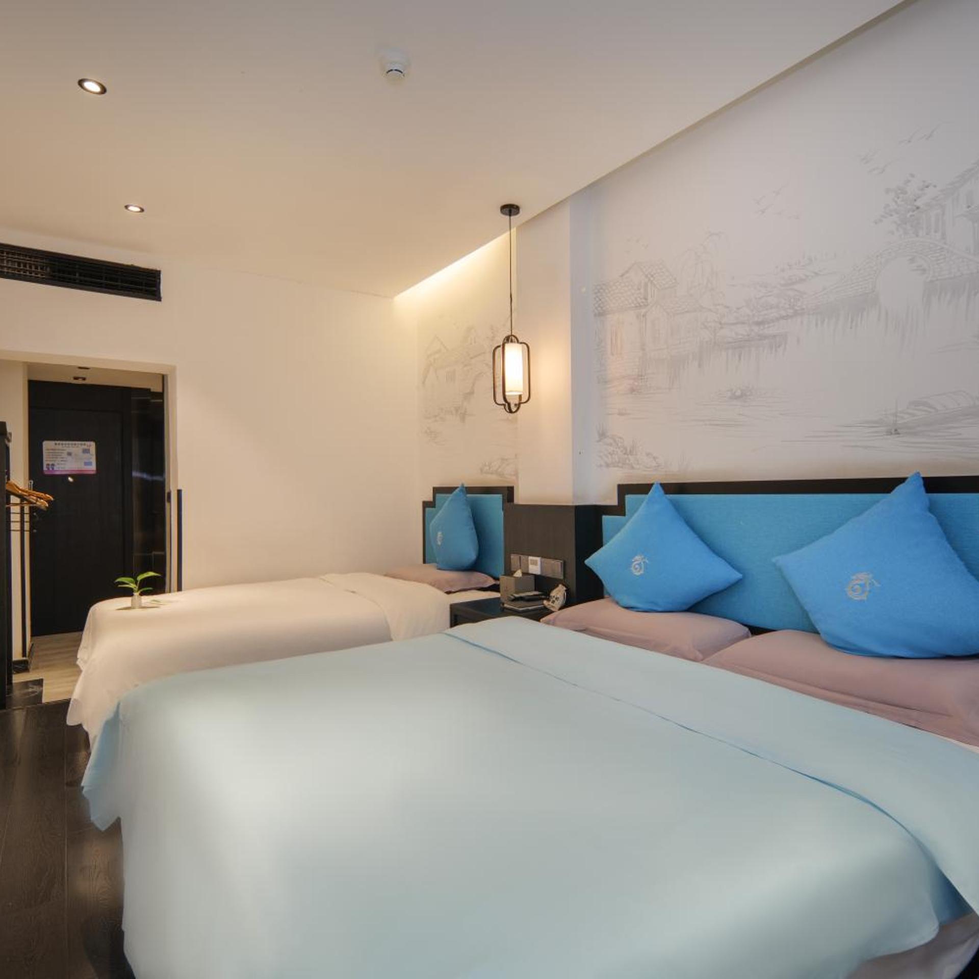G Joyful Chujian Hotel (Kunming Old Street) 19/46