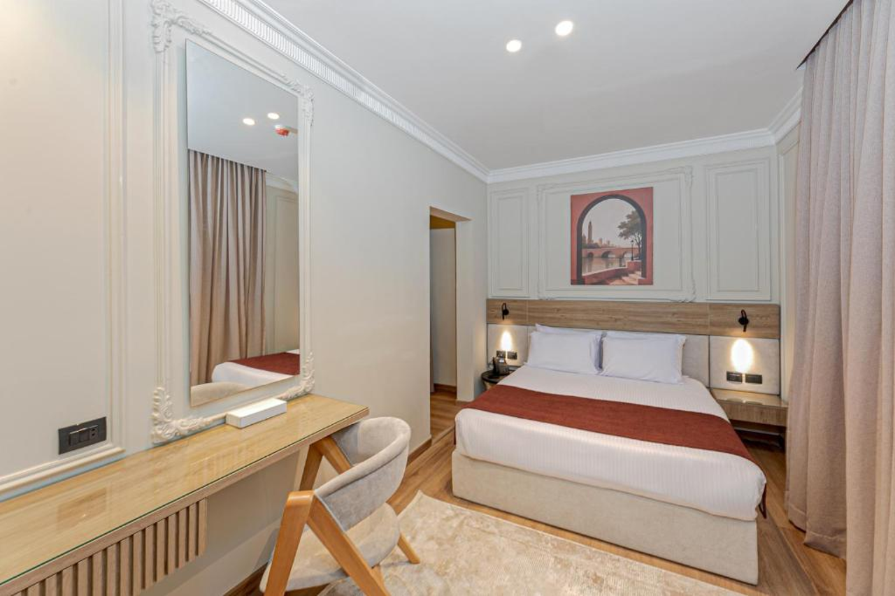 AJIRA Zamalek Hotel 6/12