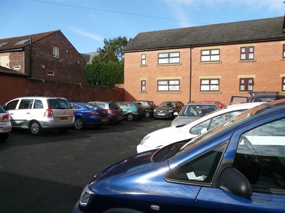 Morpeth Lodge 20/36