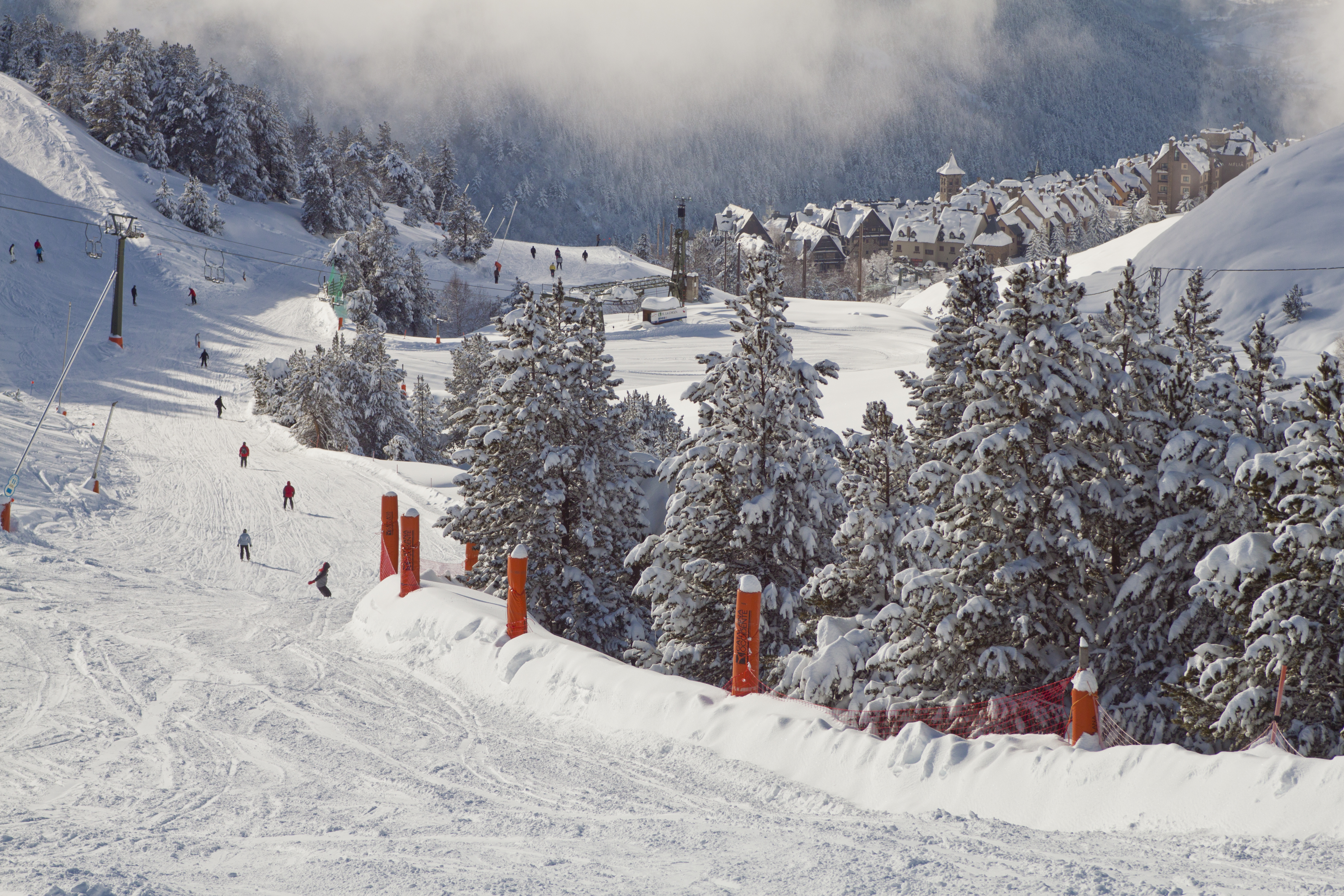 Sno Apartamentos Mont Romies Unhola 15/24