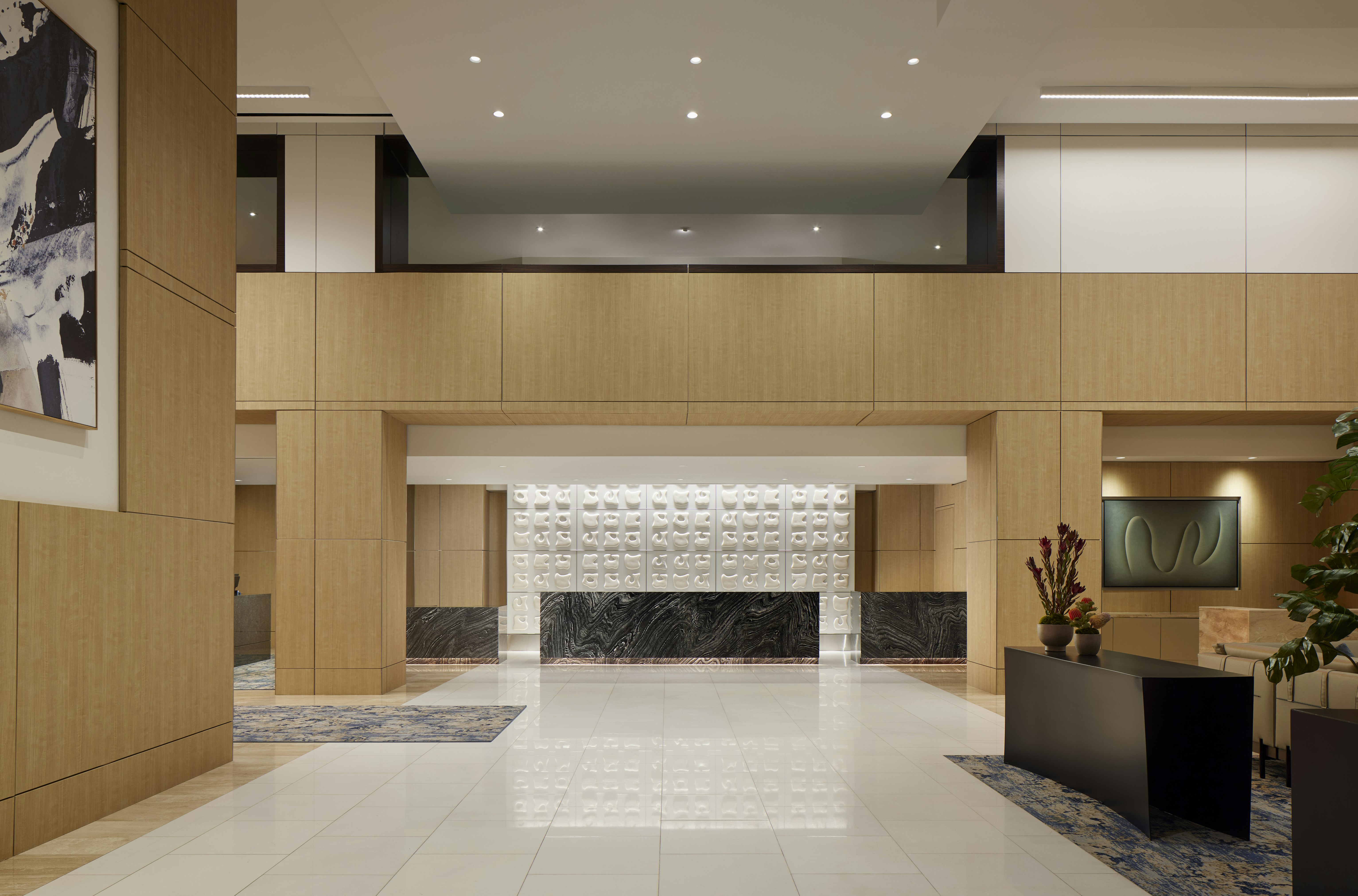 Loews Atlanta Hotel 11/83