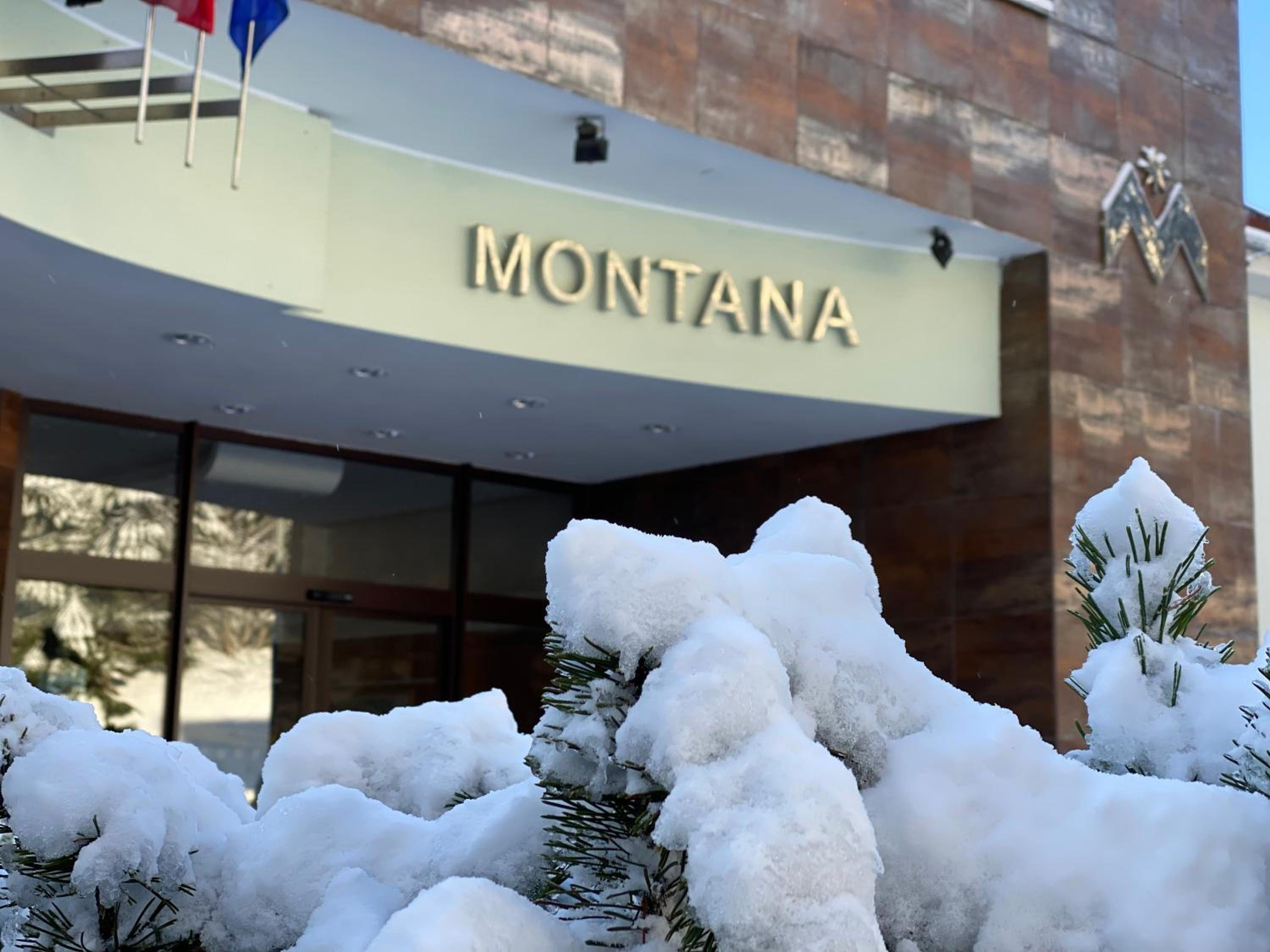 Interhotel Montana 1/58