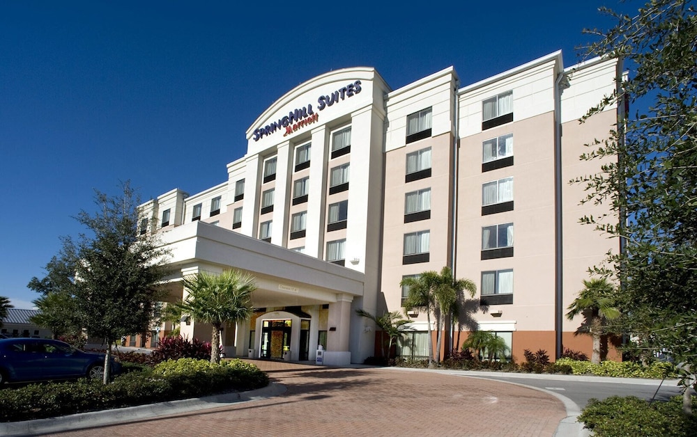 SPRINGHILL SUITES TAMPA BRANDON in BRANDON - FL