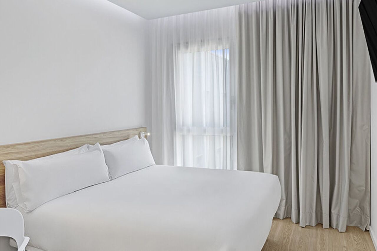 Room at B&B HOTEL San Fermin, MADRID