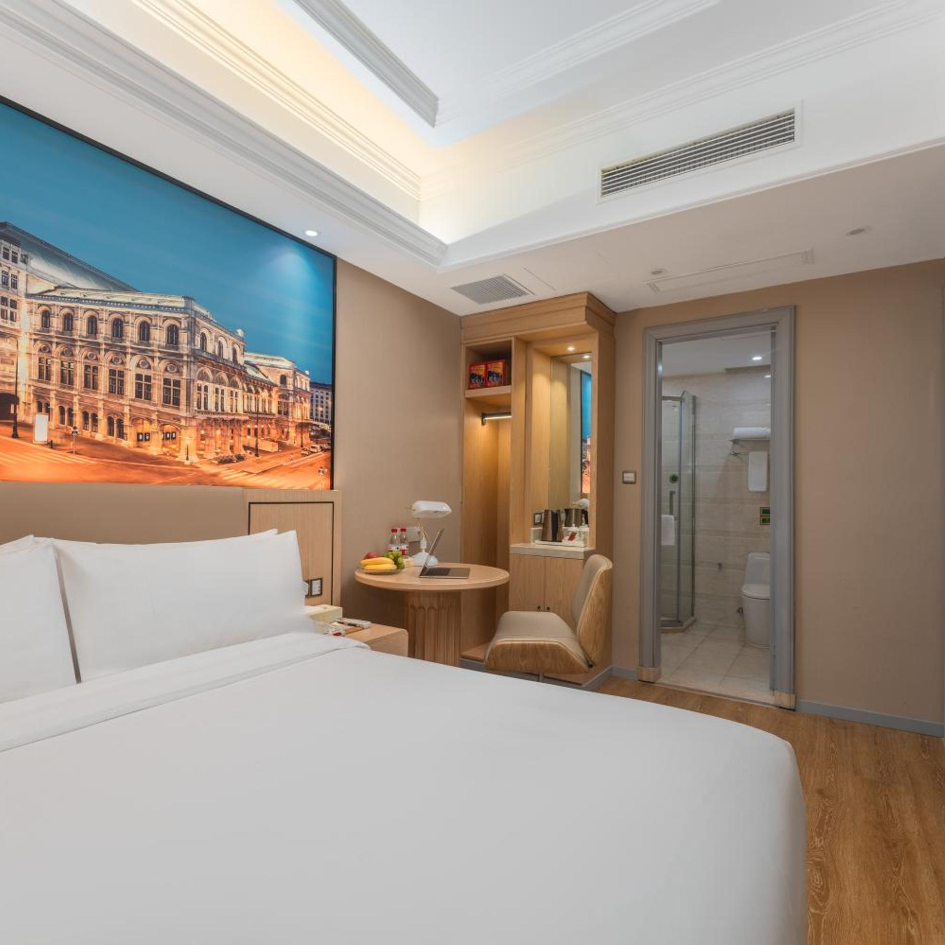 Vienna Hotel Shanghai International Resort Shanghai Pudong International Airport 25/59