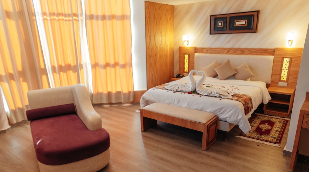 Hotel Al Yacouta 6/34