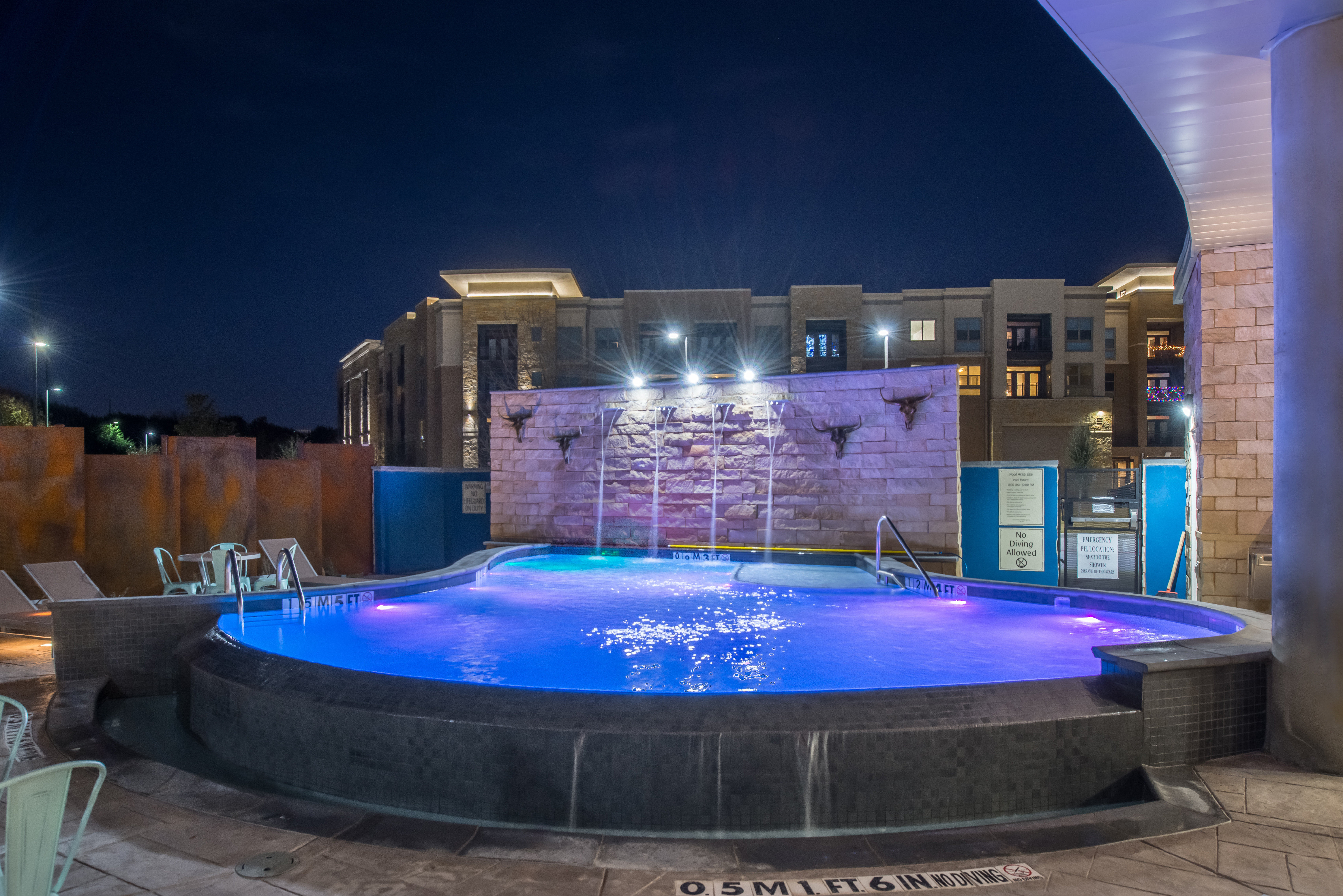HOTEL INDIGO FRISCO 37/80