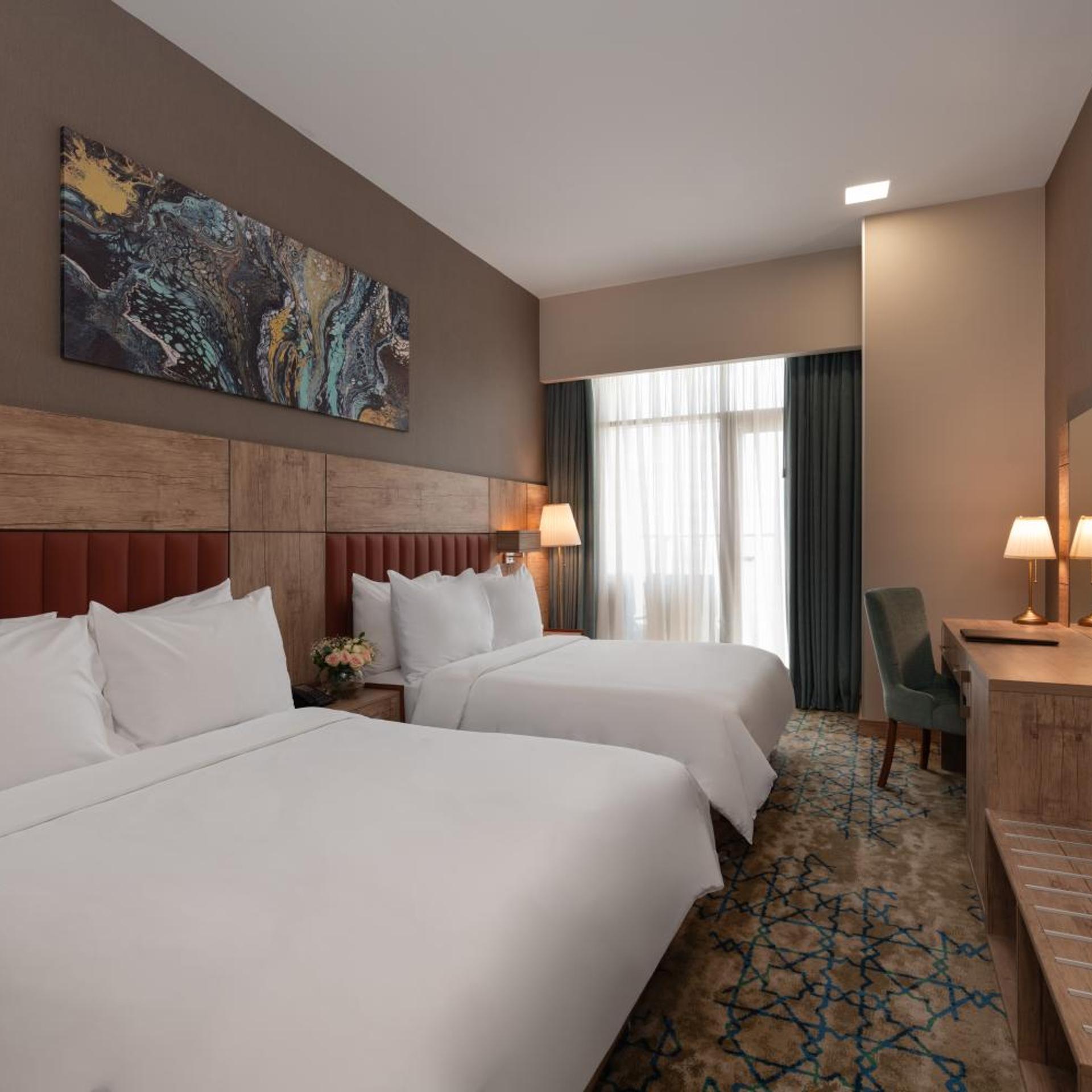 فندق ويفز(Waves Hotel) 24/75