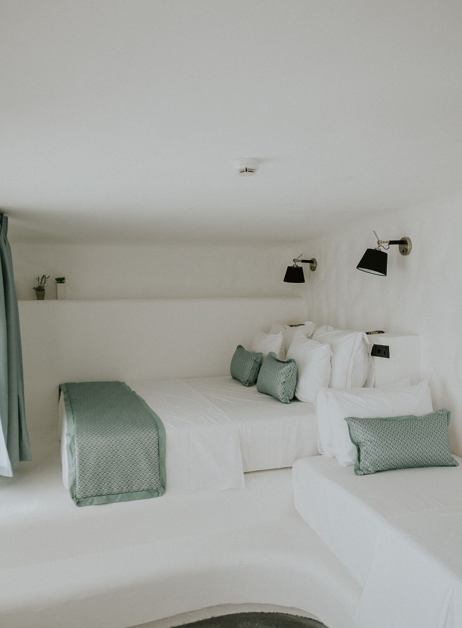 Bungalow, 1 Double and 1 Single Bed, Beach Front