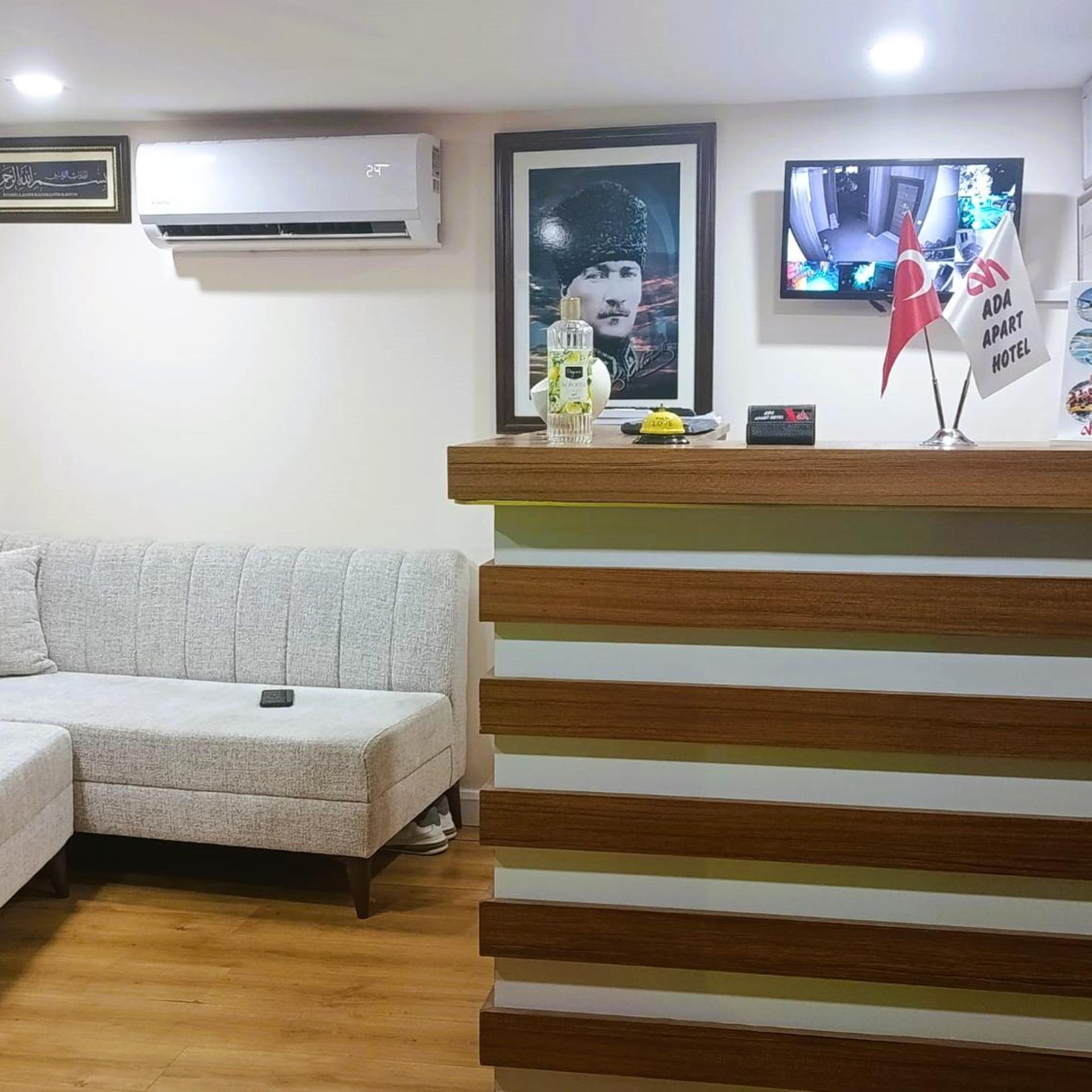 Ada Apart & Hotel 8/50