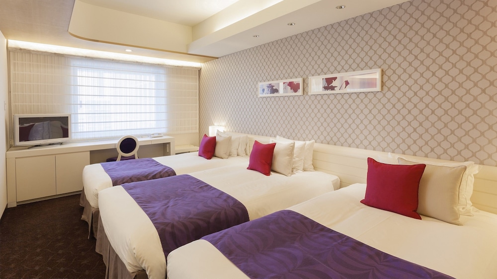 Hotel Elsereine Osaka 17/50