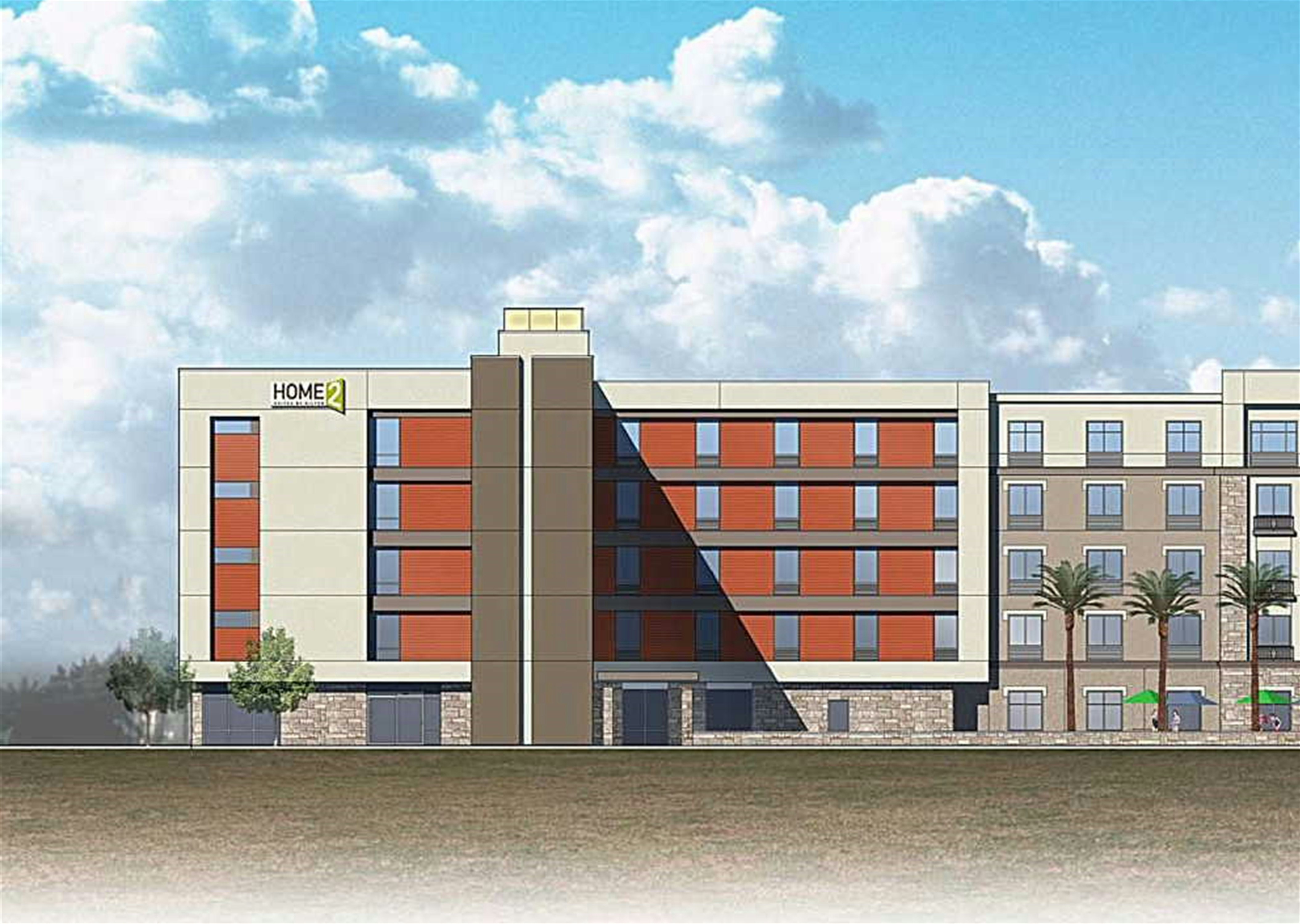 Home2 Suites by Hilton Phoenix Tempe, University Research Park 8/66