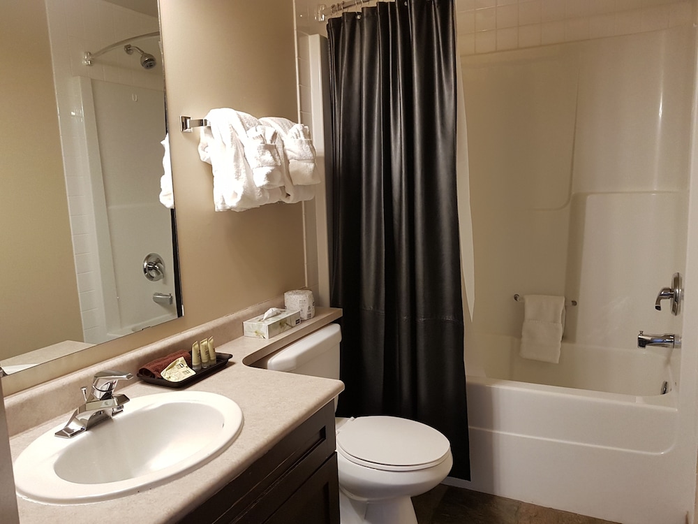 Sunset Resorts Canmore 45/50