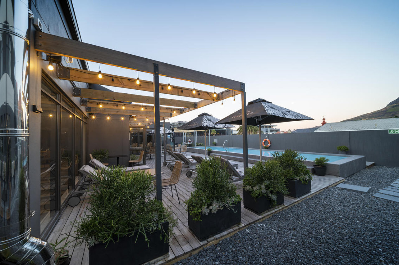 Kloof Street Hotel