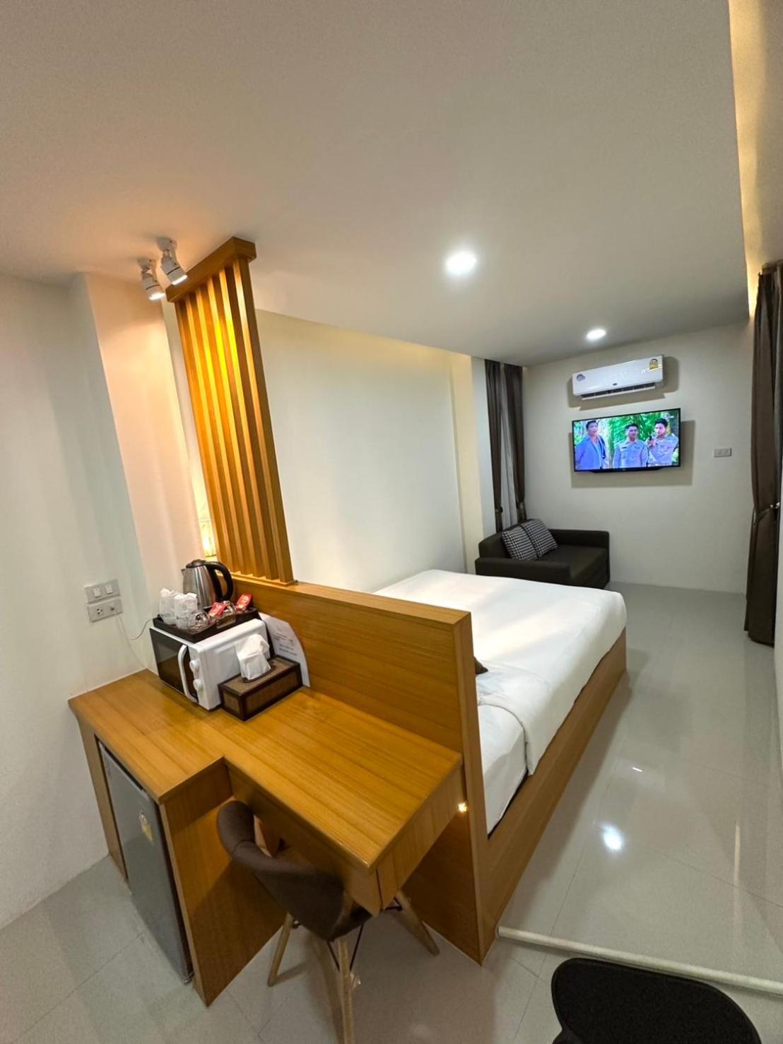 TJ Boutique Hotel 8/36