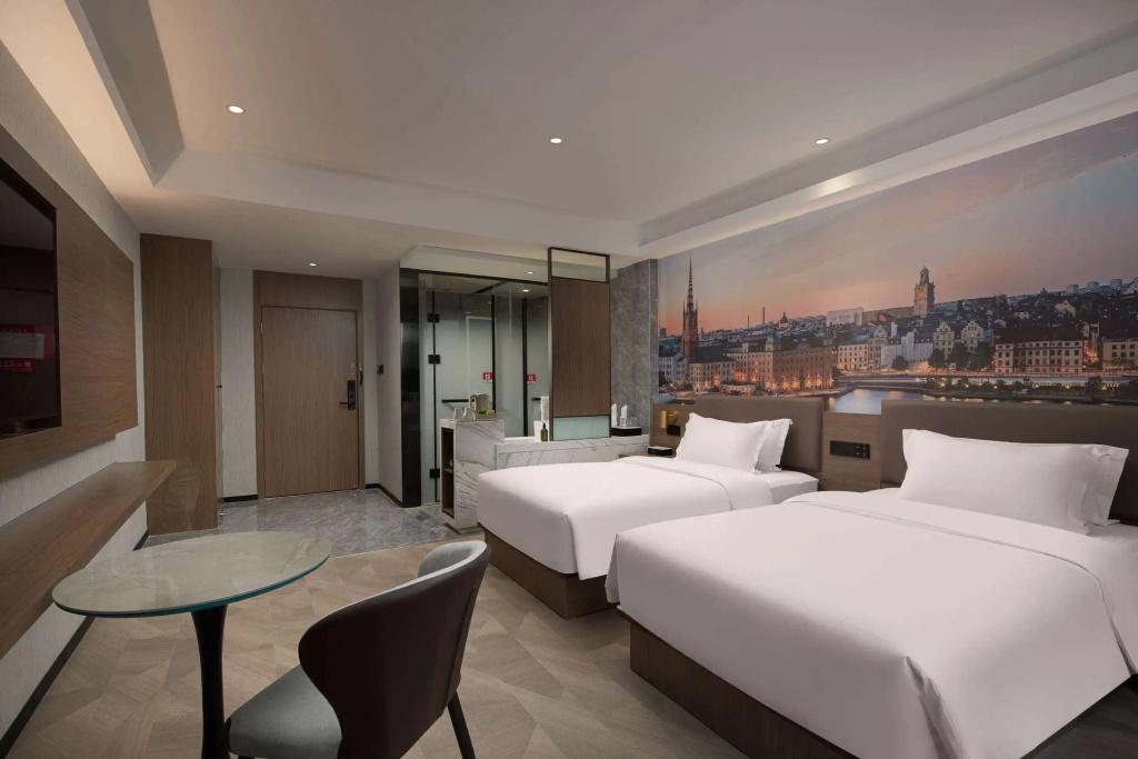 Ramada Encore by Wyndham Wuhan West 20/37