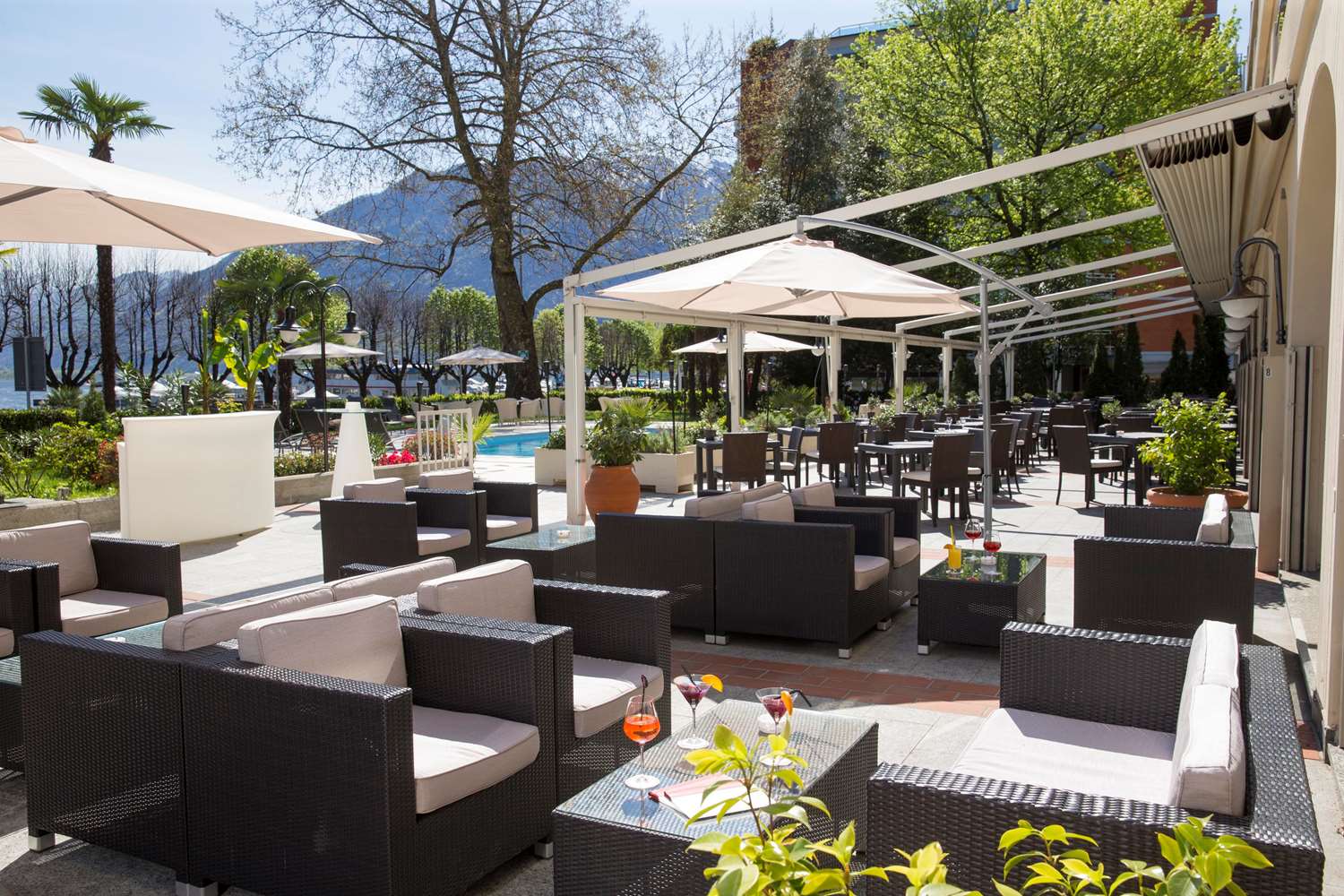 H4 Hotel Arcadia Locarno 67/79
