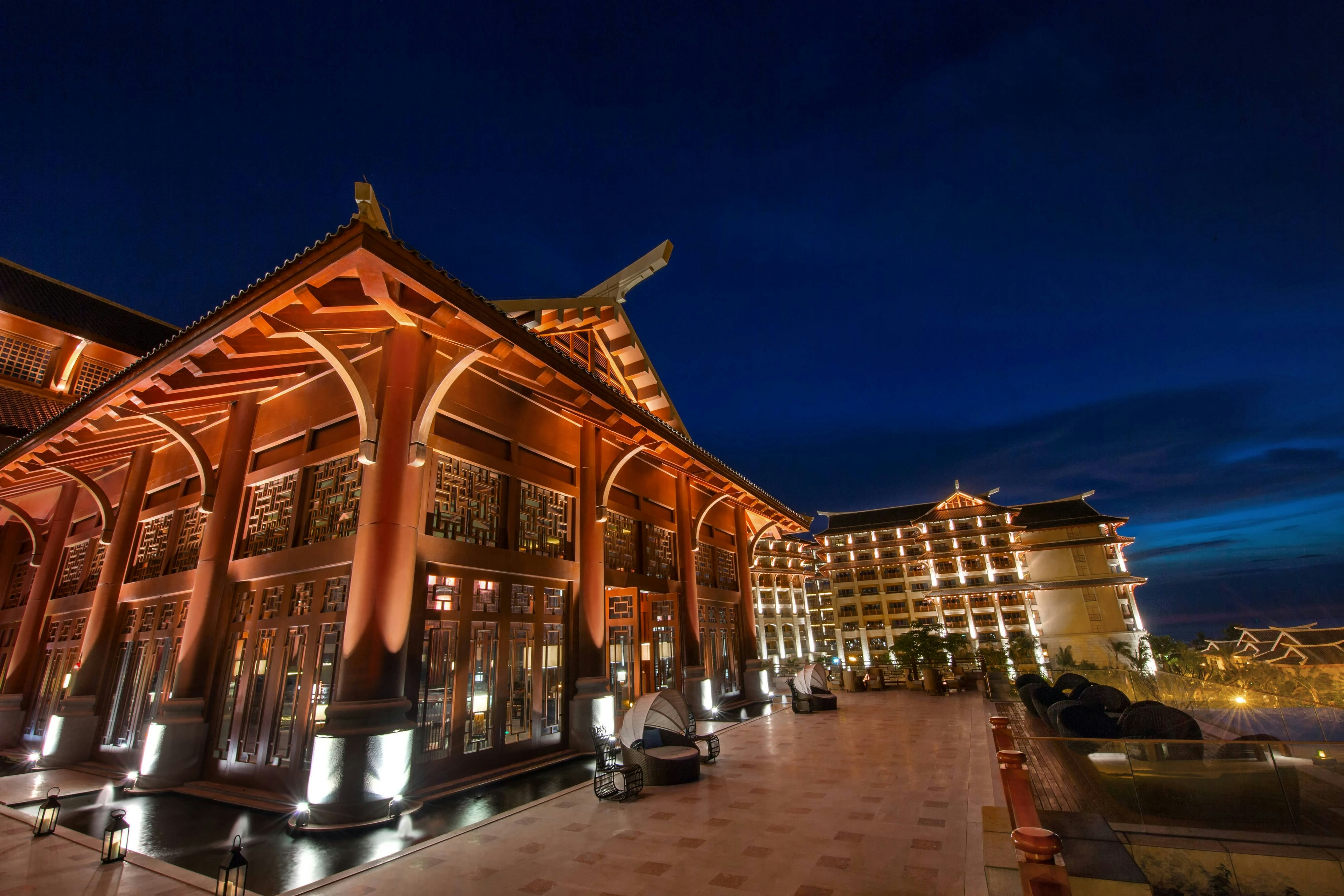 Haikou Marriott Hotel 24/26