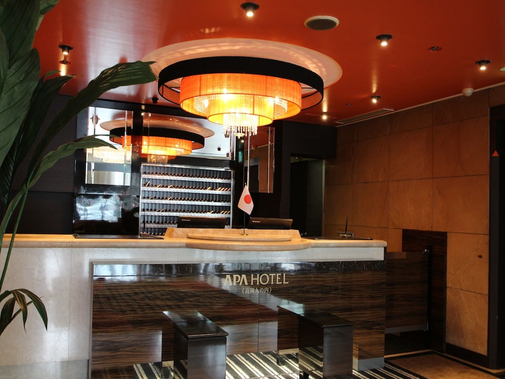 Apa Hotel Takaoka-Marunouchi 53/61