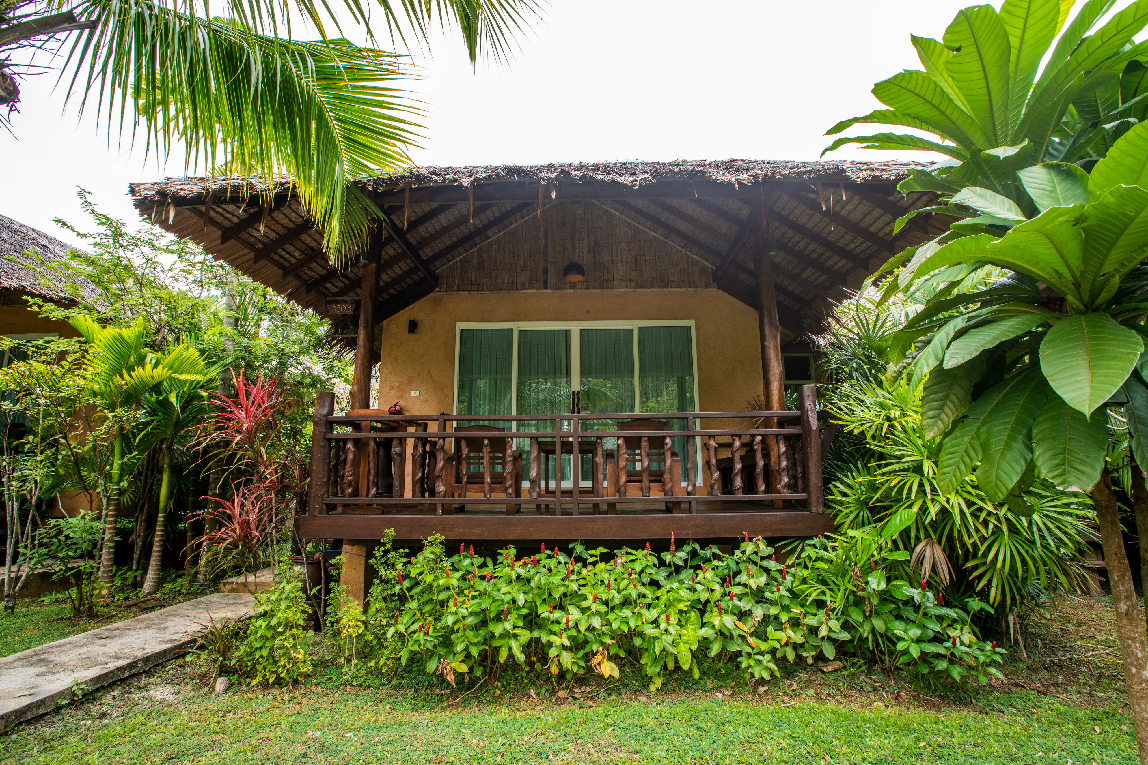 Ban Sainai Resort - SHA Extra Plus in KRABI