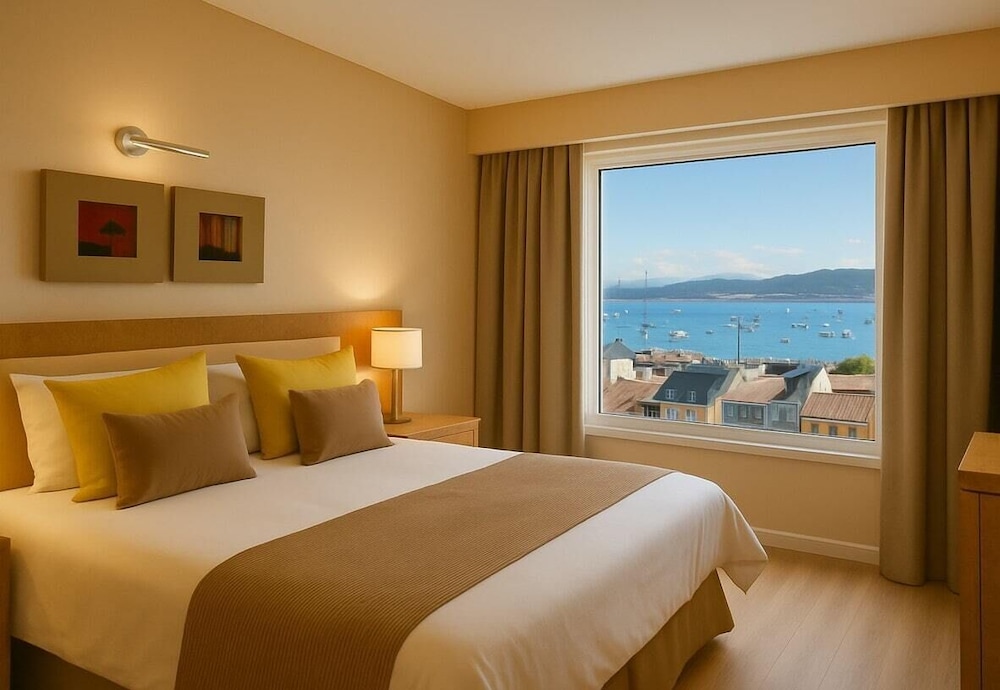 ROOM, DOUBLE BED, CANAL VIEW