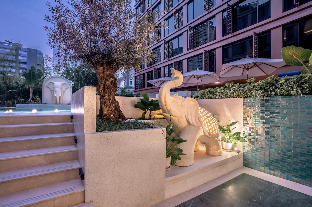 Nysa Bangkok Sukhumvit 11 by Kingston Hotels in BANGKOK