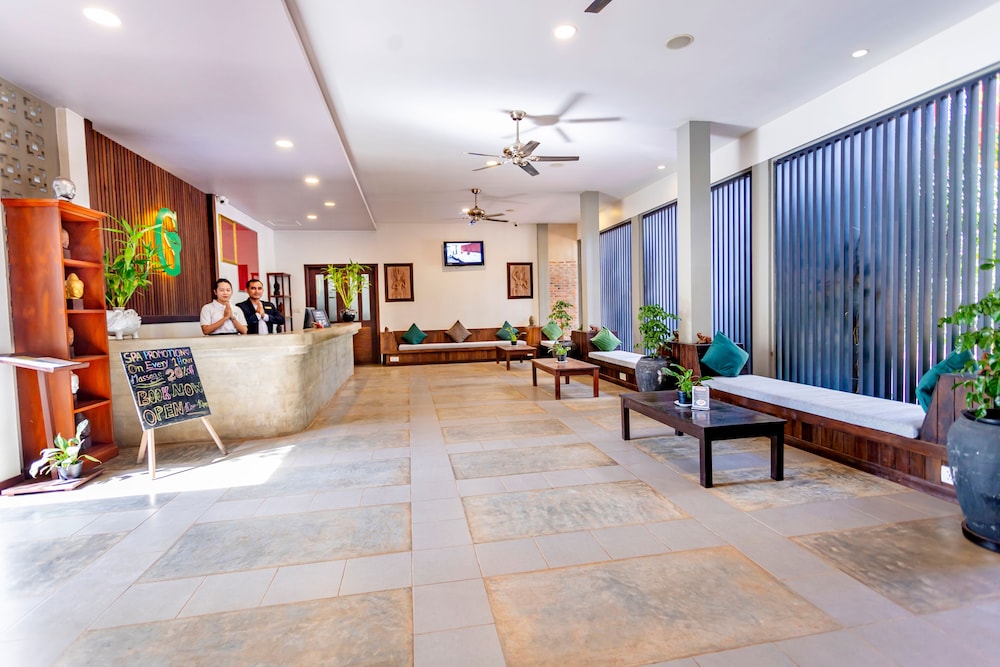 Green Amazon Residence Hotel 6/50